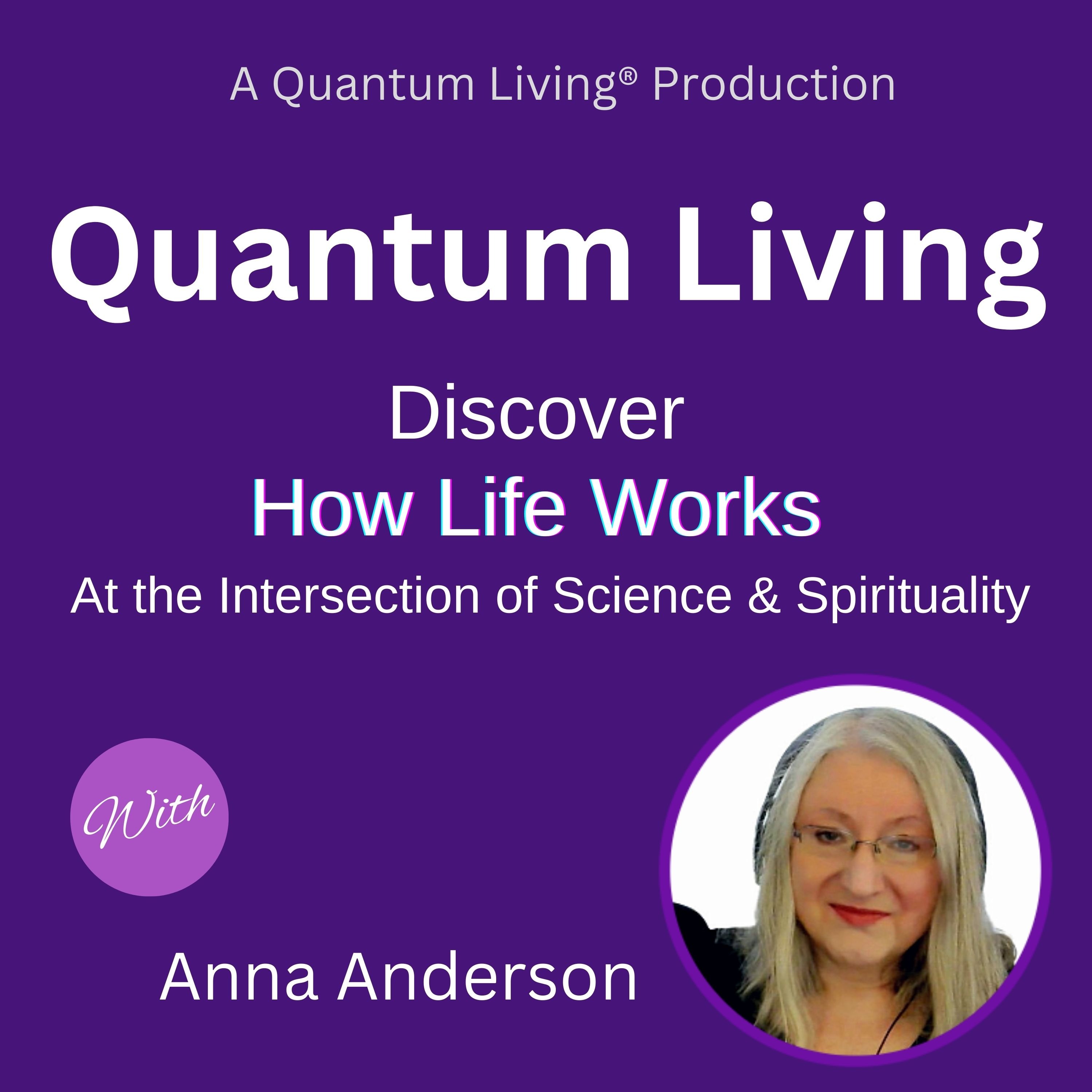 Quantum Living: S6 E32: The Healing Power of Crystals