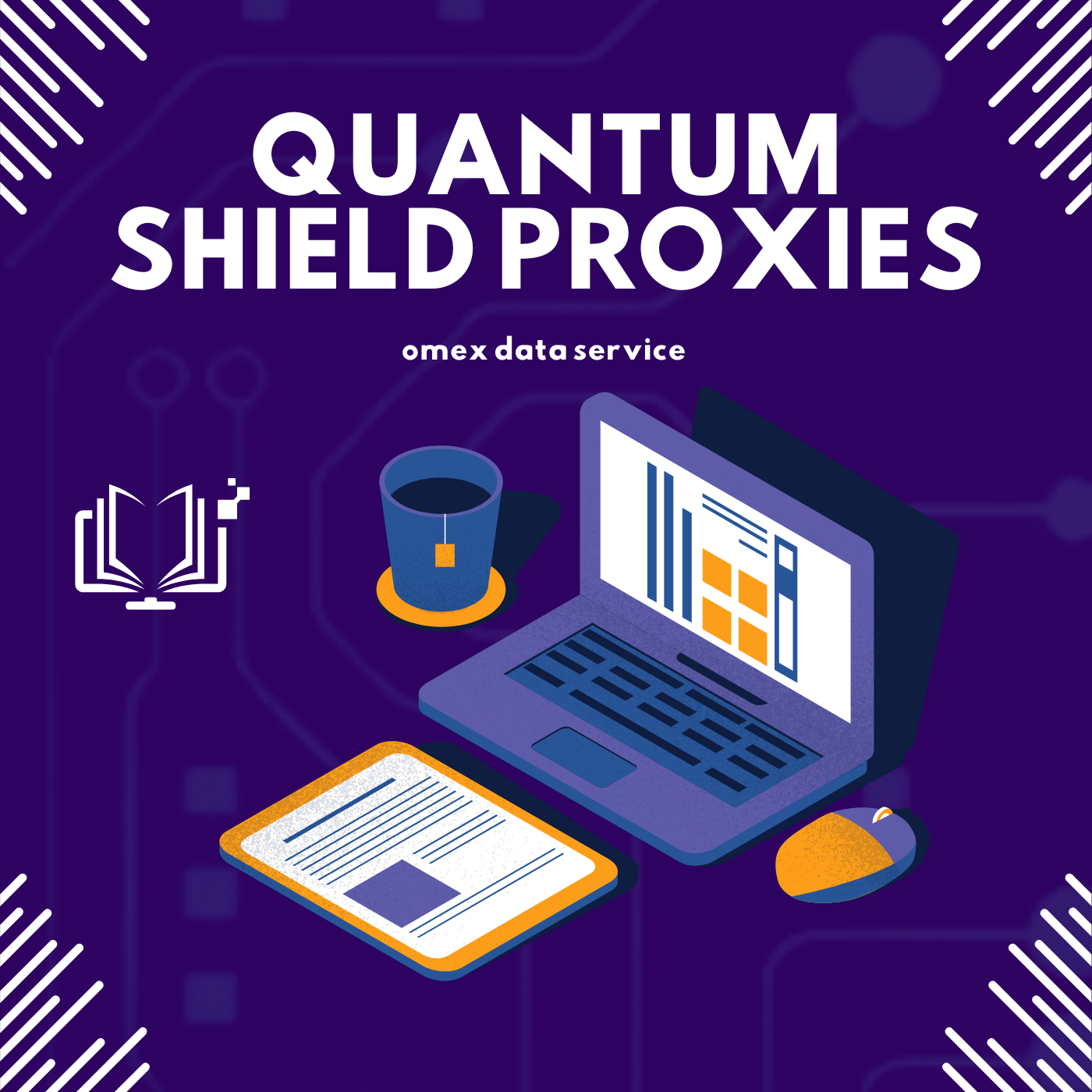 Quantum Security: A Revolution by Omex Data