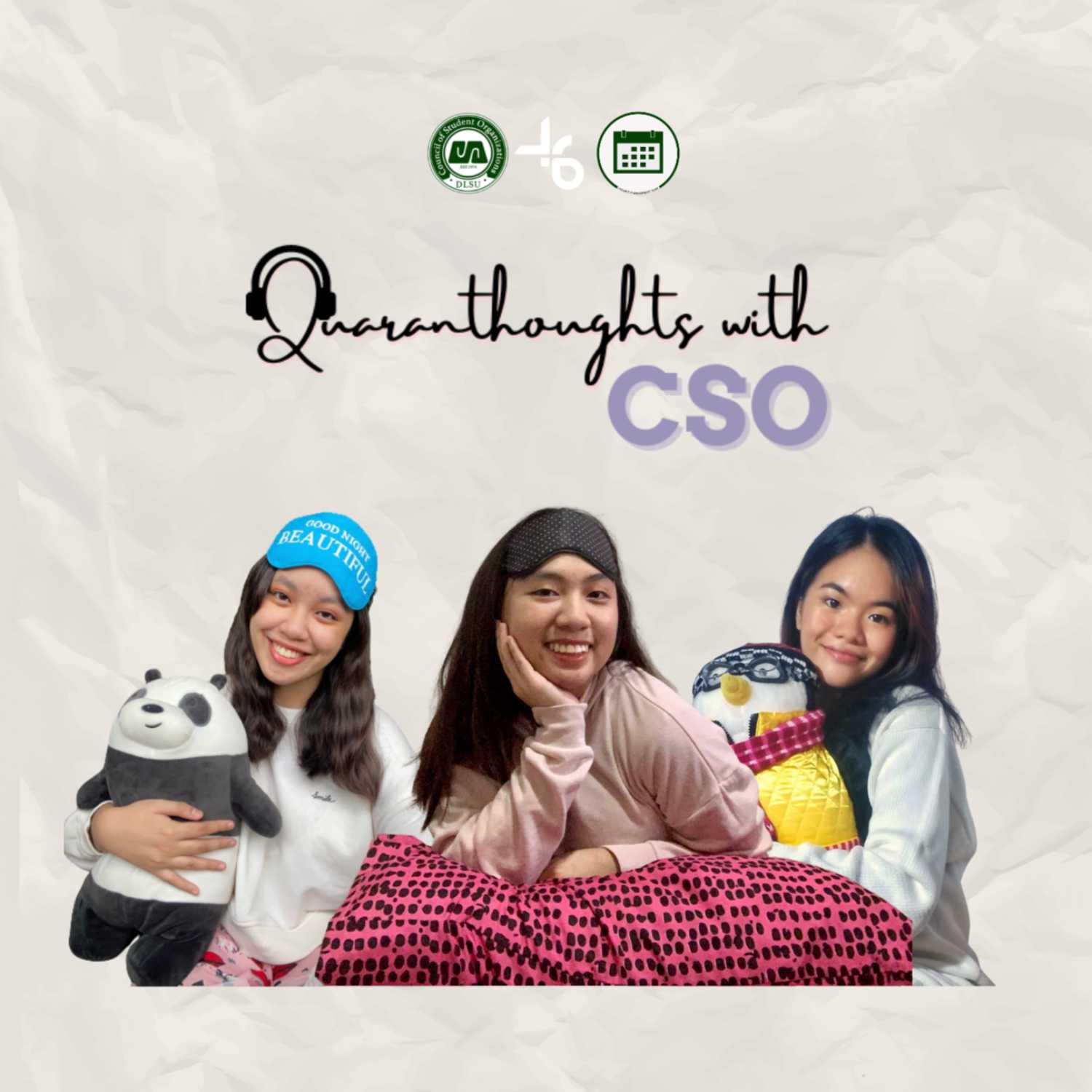 QuaranTHOUGHTS with CSO