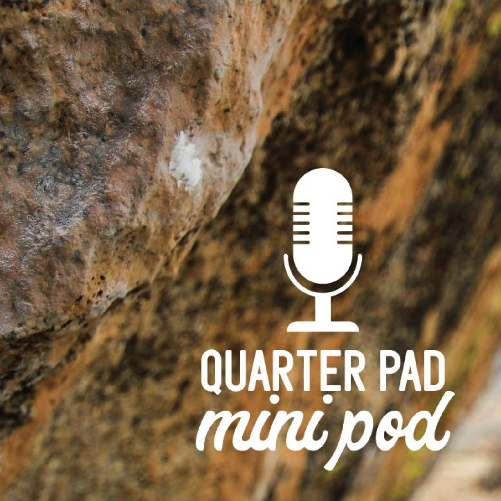 Quarter Pad Mini Pod podcast artwork