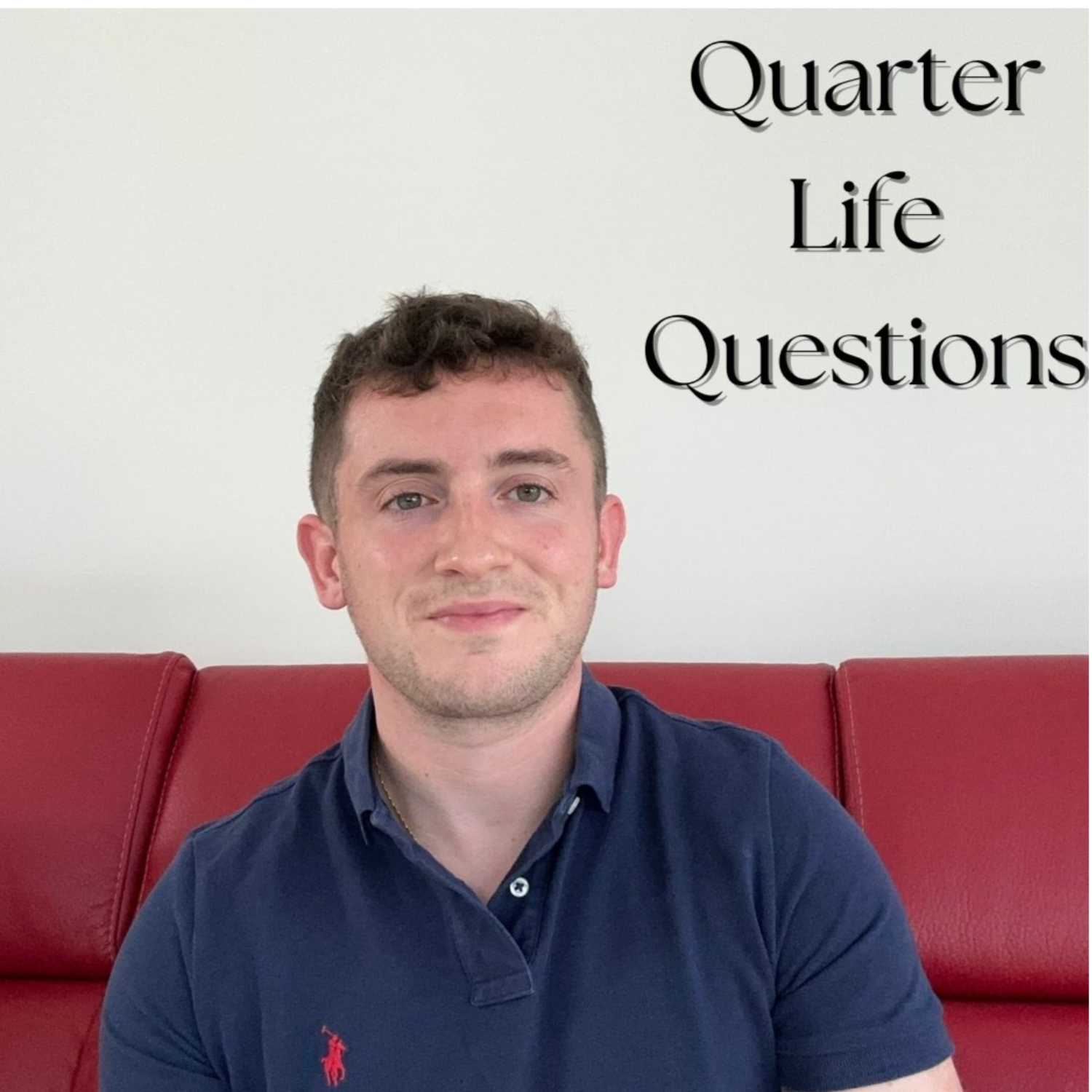 Quarter Life Questions podcast artwork
