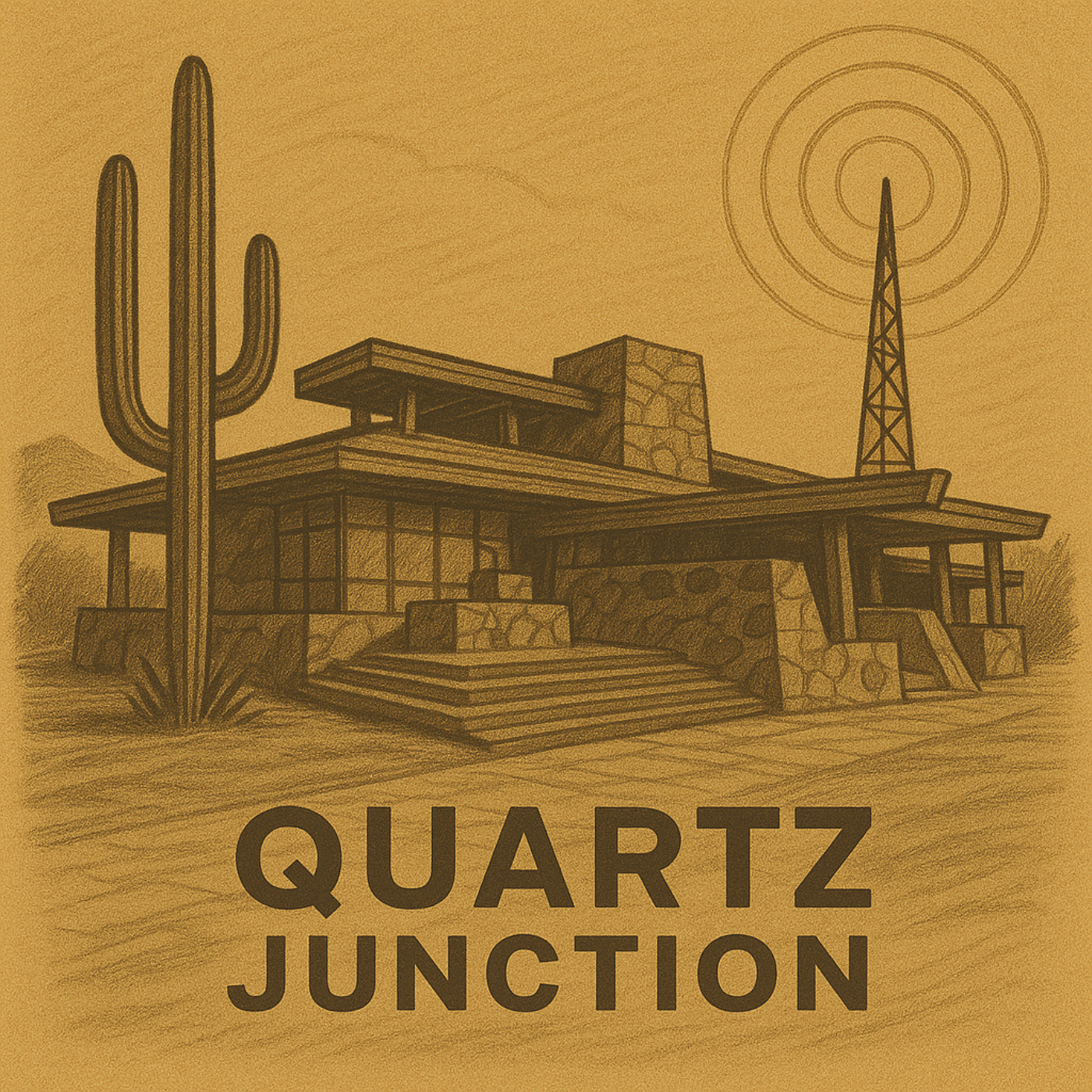 Episode 1 - Architectural Oversight Notification episode artwork