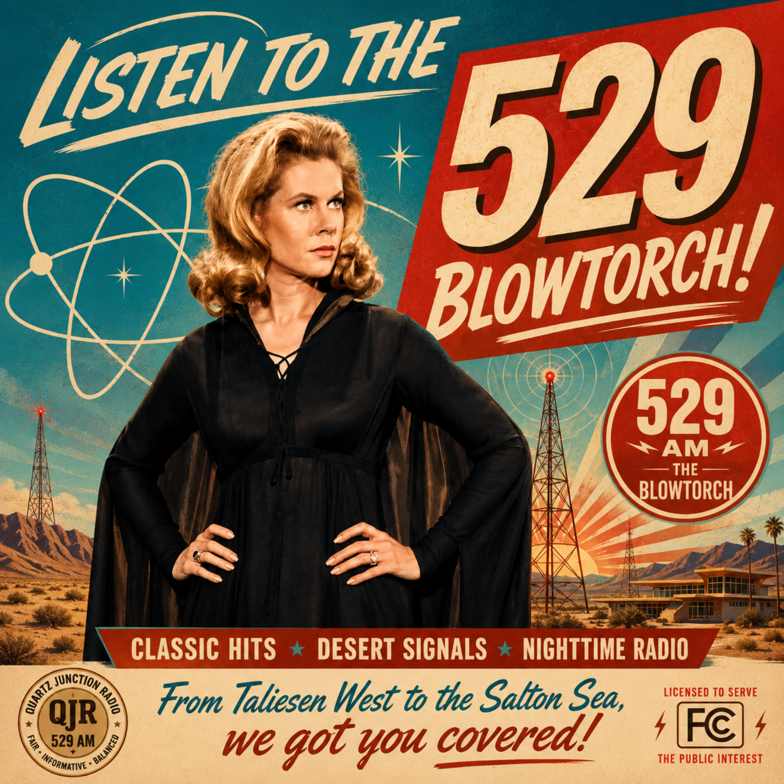 DISPATCH - QJ-2026-001 episode artwork