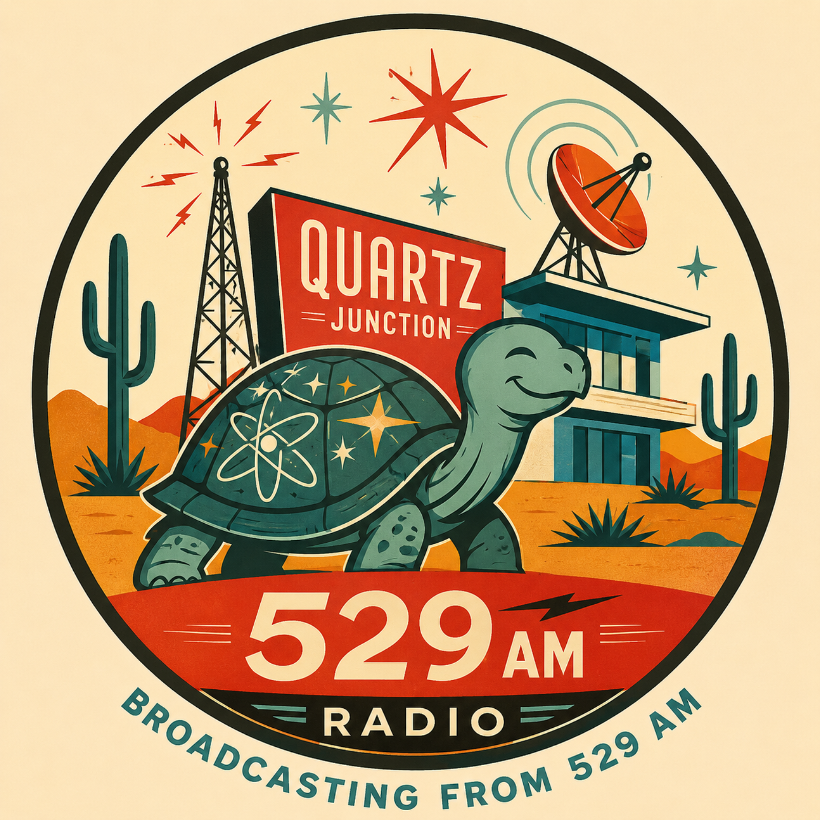 Quartz Junction Radio