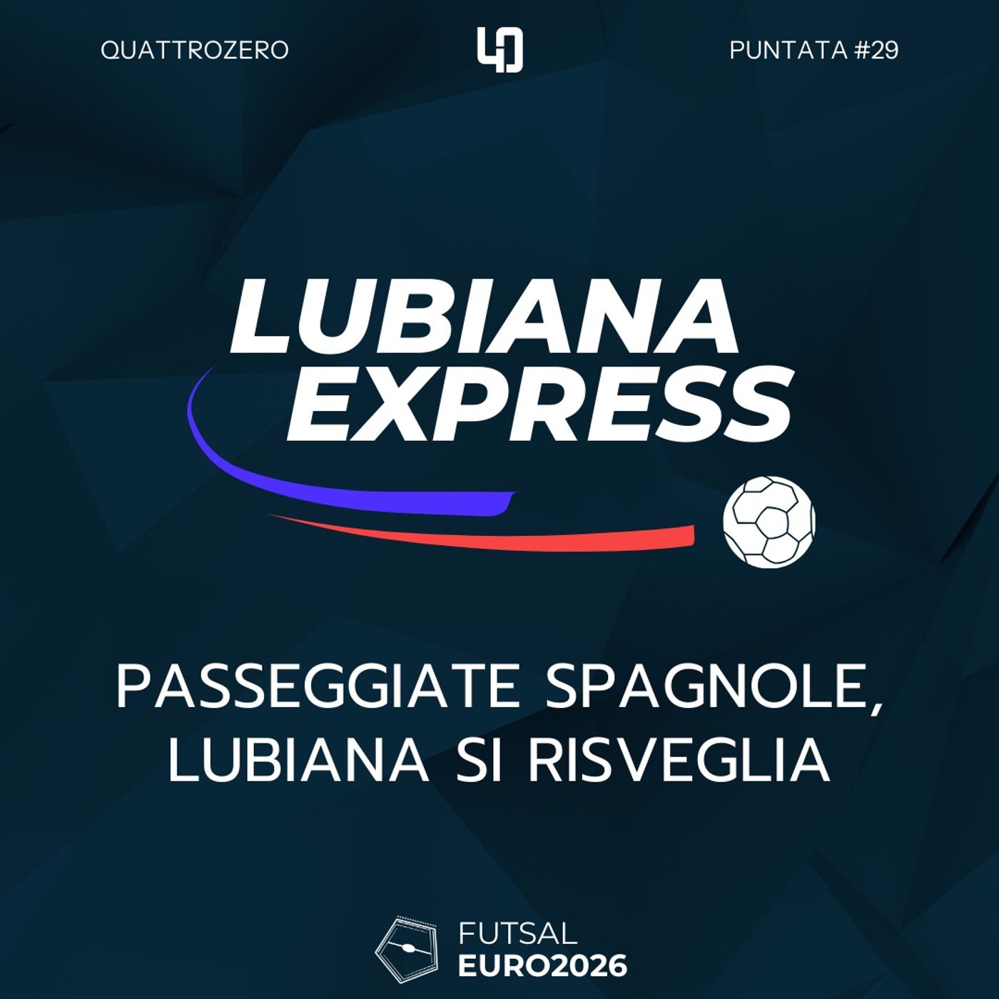 Lubiana Express - Passeggiate spagnole, Lubiana si risveglia (S06 E29)