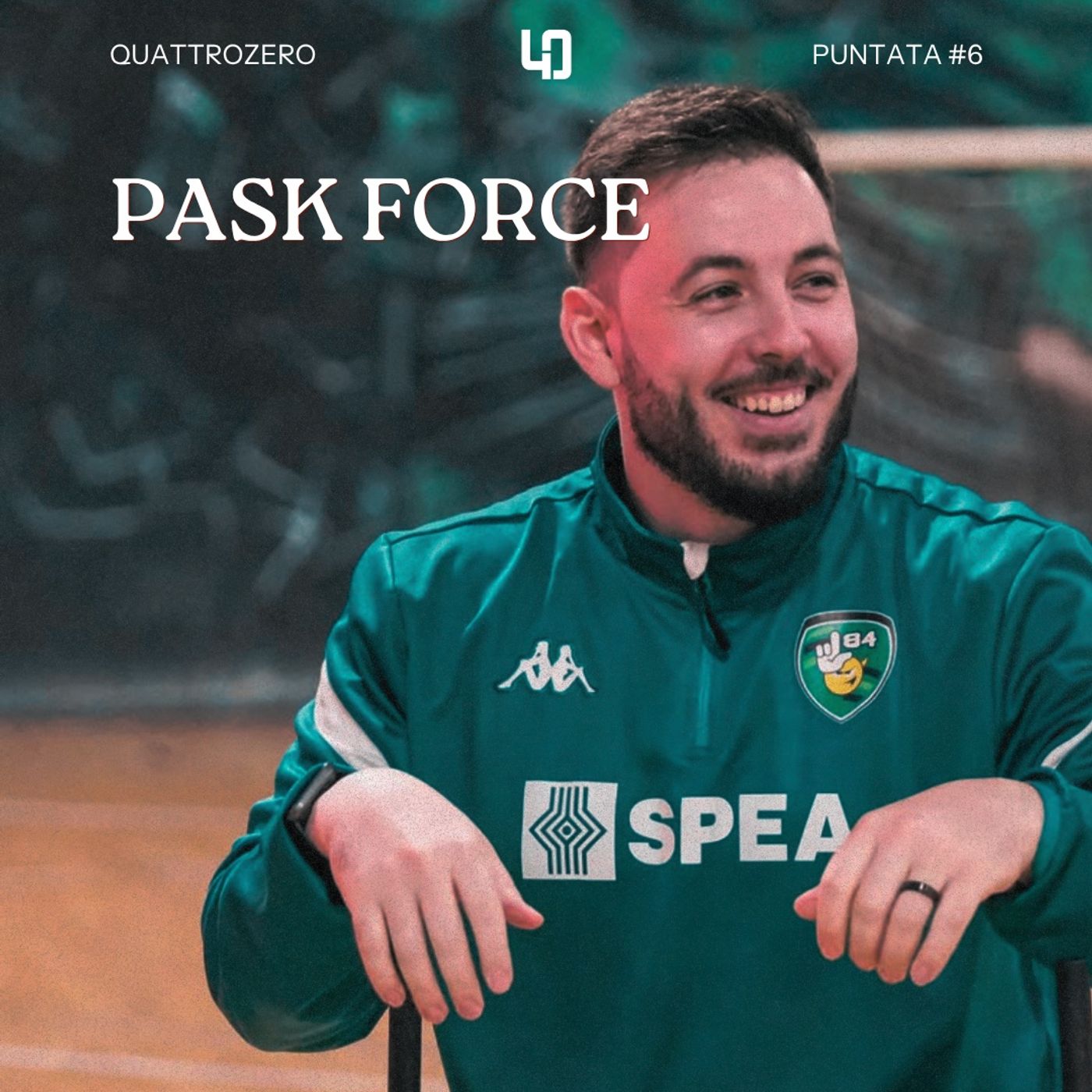 Pask Force (con Marco Pasculli) (S06 E06)