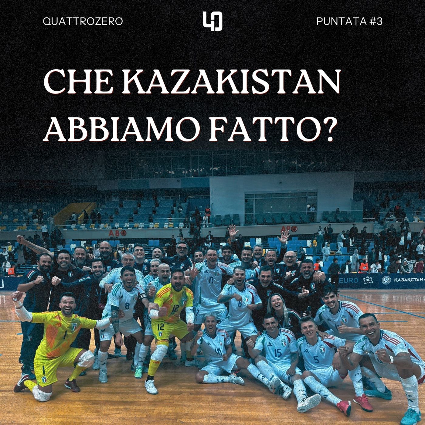 Che Kazakistan abbiamo fatto? (S06 E03)
