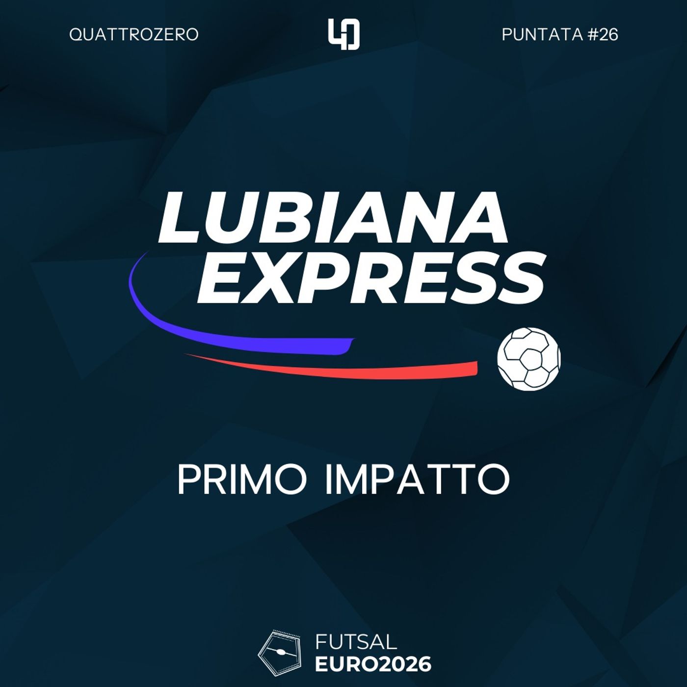 Lubiana Express - Primo impatto (S06 E26)