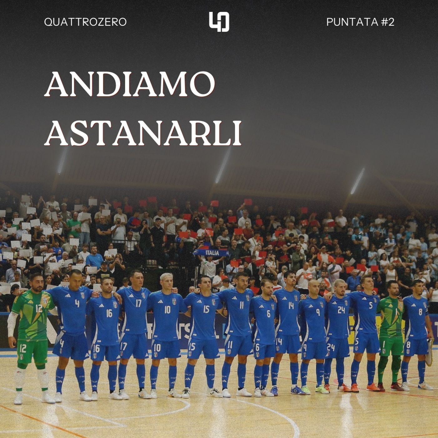 Andiamo Astanarli (S06 E02)