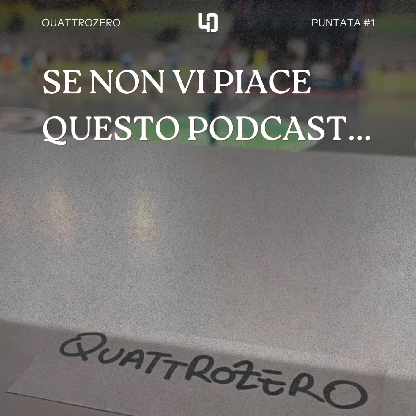Se non vi piace questo podcast... (con Matteo Santi) (S06 E01) episode artwork
