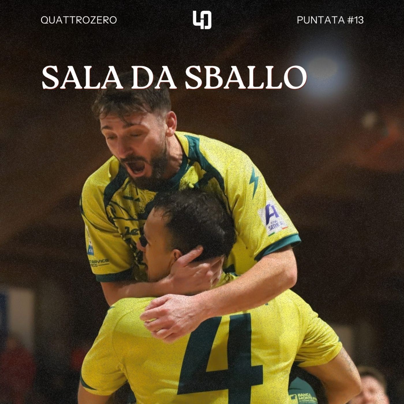Sala da sballo (S06 E13)
