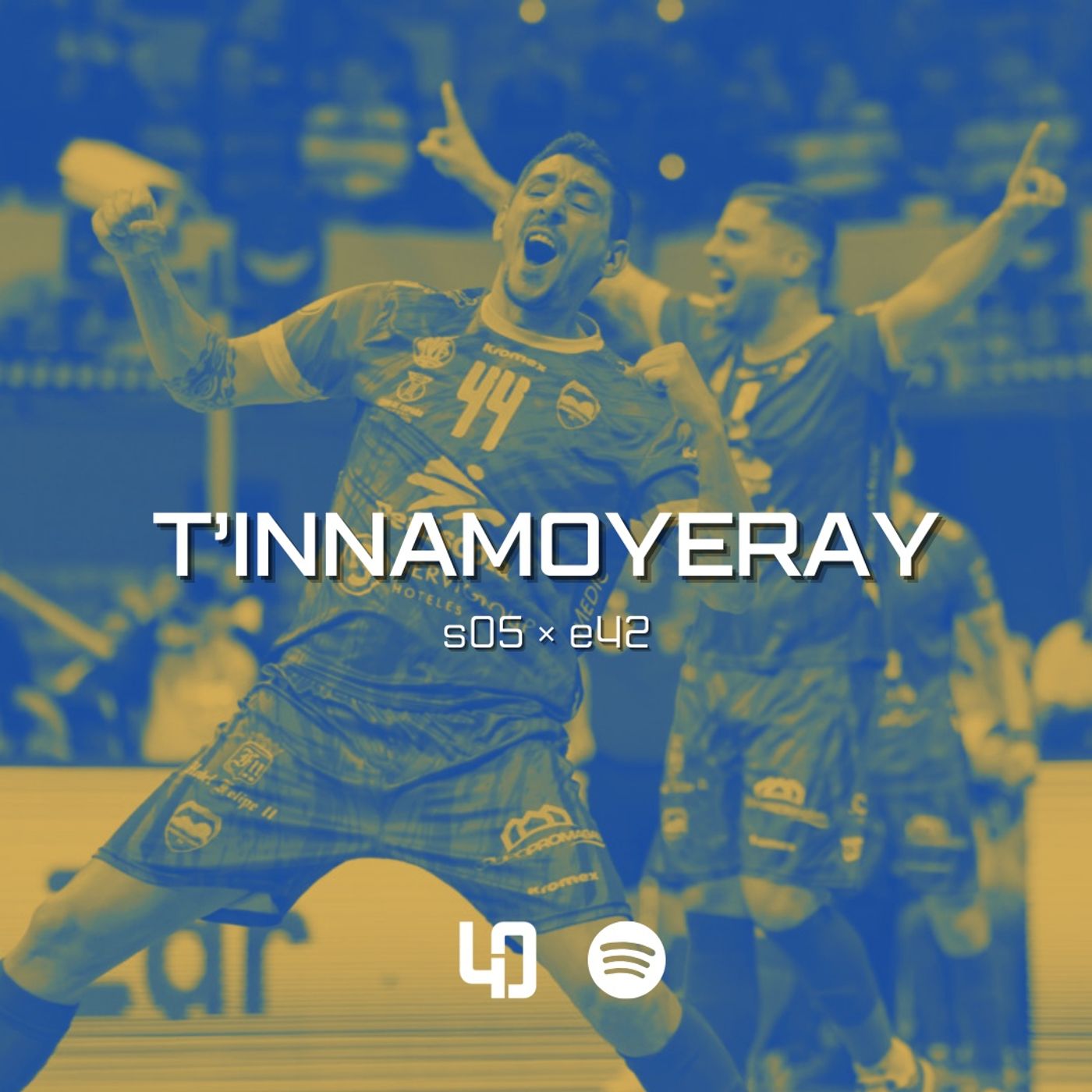 T'innamoYeray (S05 E42)