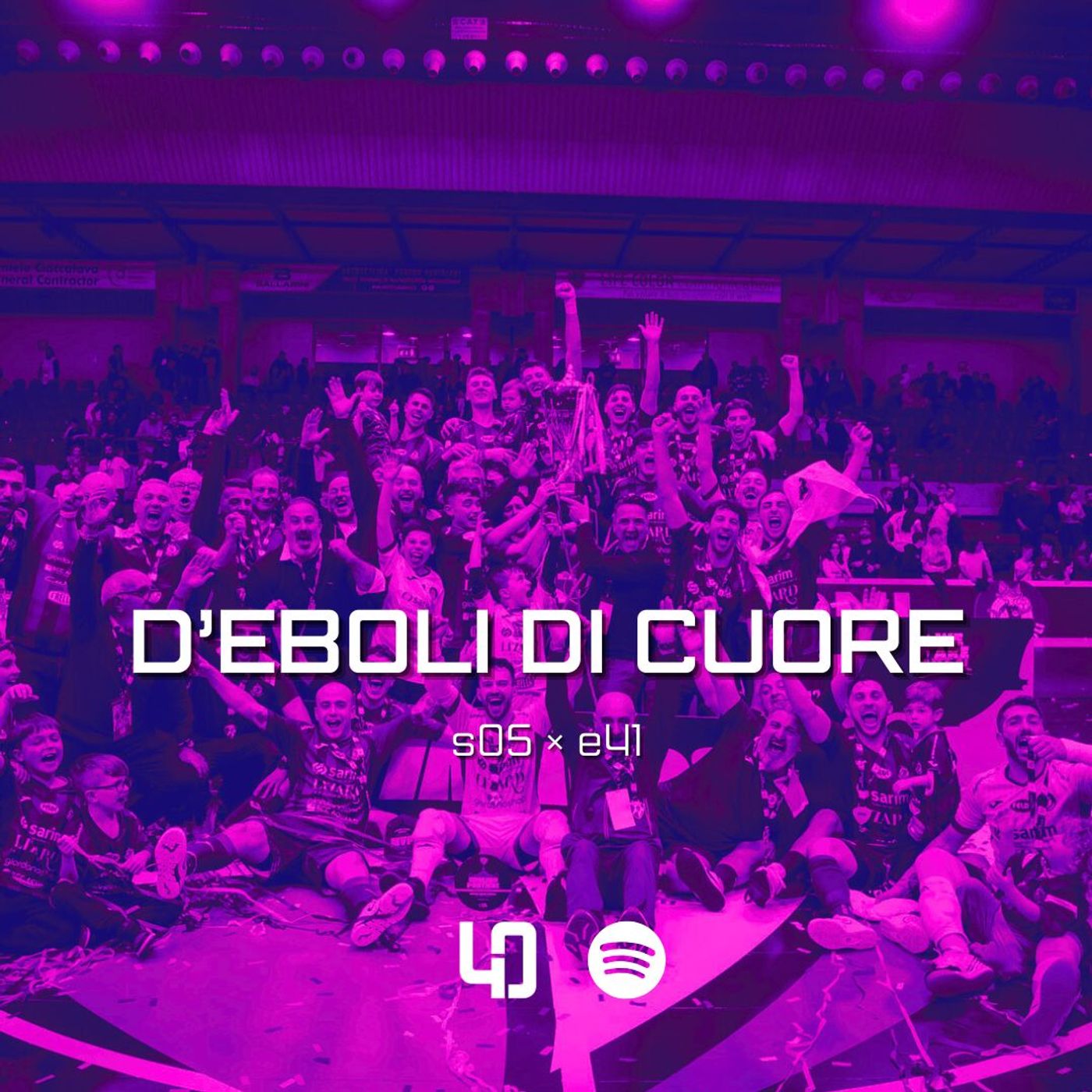 D'Eboli di cuore (S05 E41)