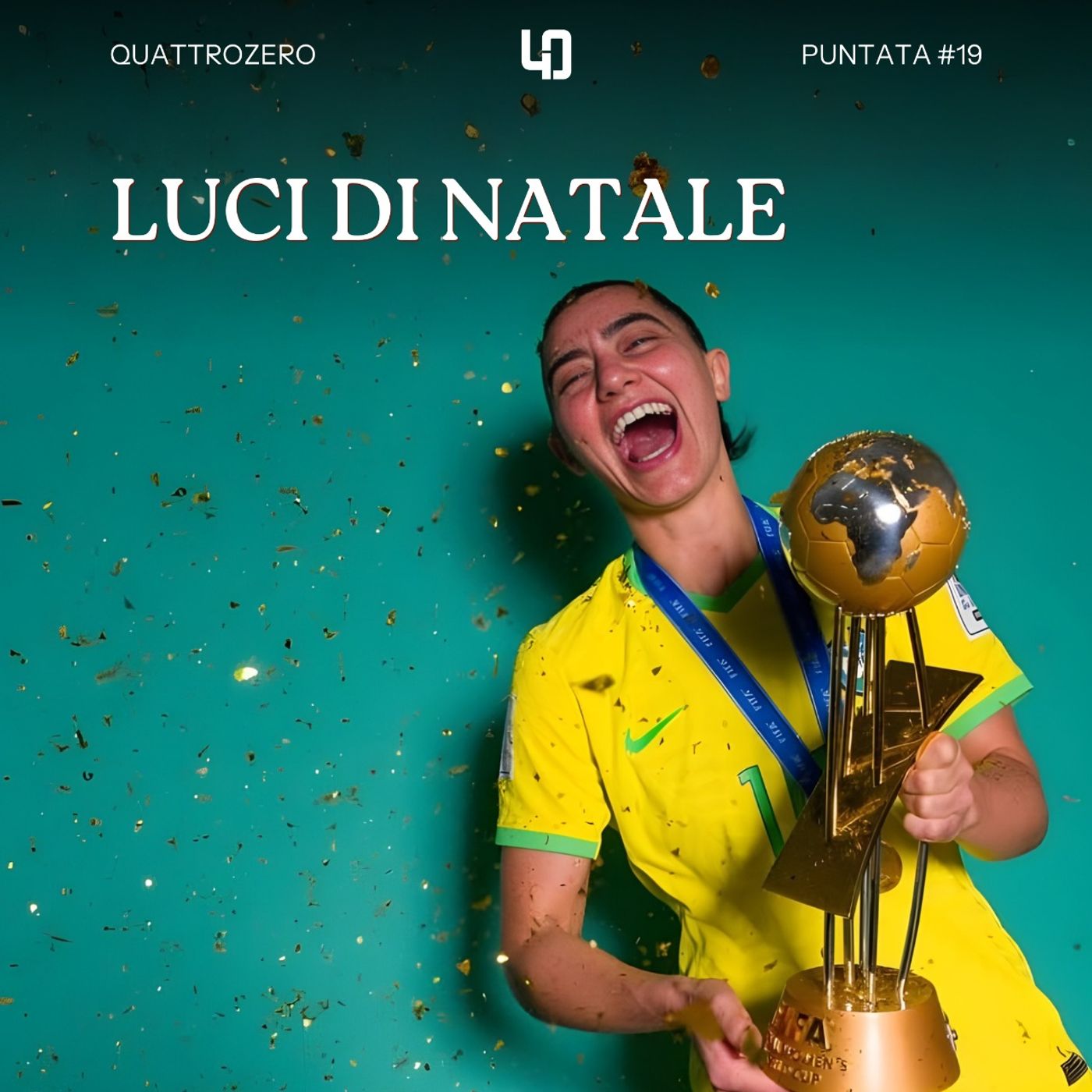 Luci di Natale (con Luciléia) (S06 E19)