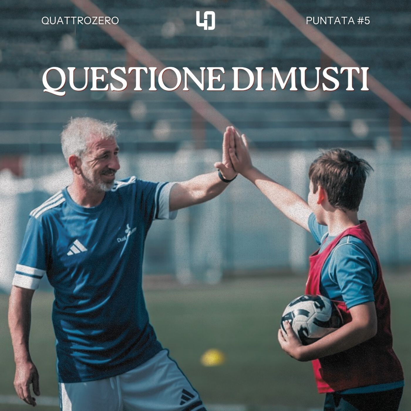 Questione di Musti (con Alessio Musti) (S06 E05)