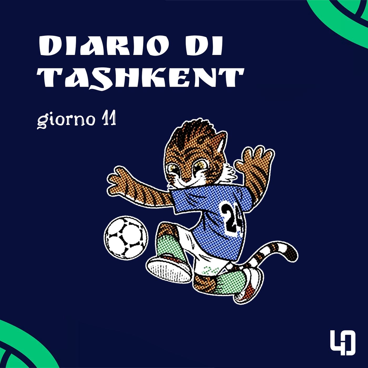 Diario di Tashkent: Giorno 11 (S05 E12) episode artwork
