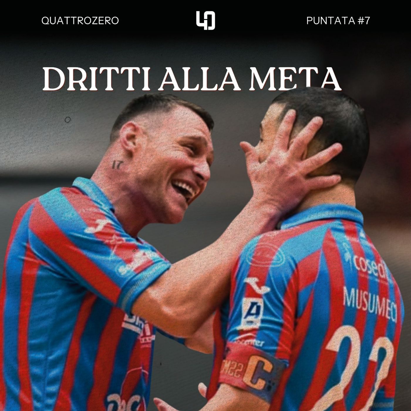 Dritti alla Meta (S06 E07)