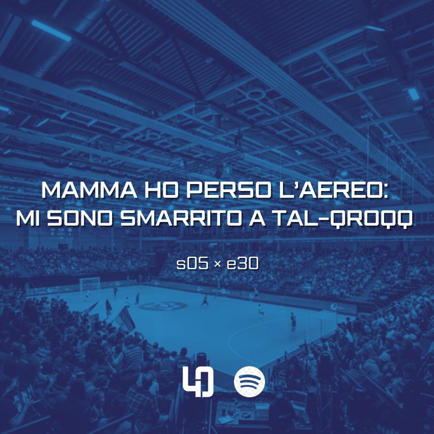 Mamma ho perso l'aereo: mi sono smarrito a Tal-Qroqq (S05 E30) episode artwork
