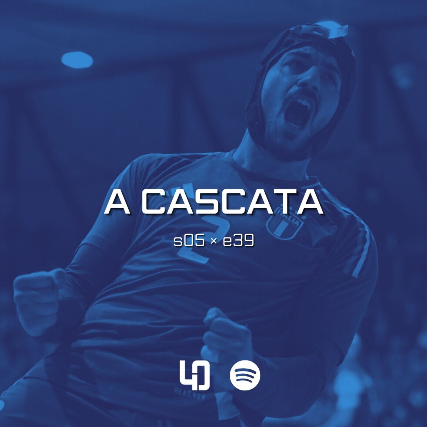 A cascata (S05 E39)