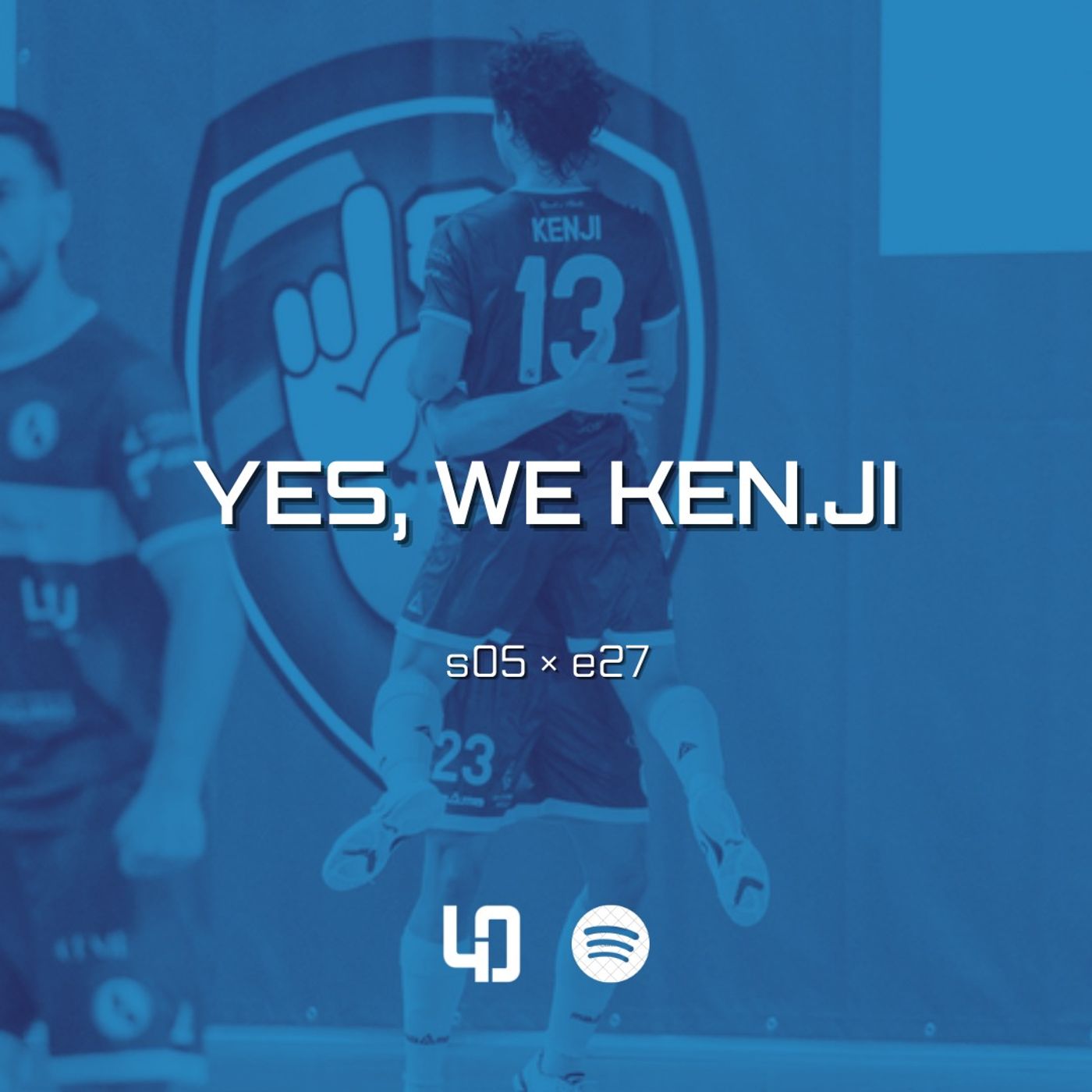 Yes, we Ken.ji (S05 E27)
