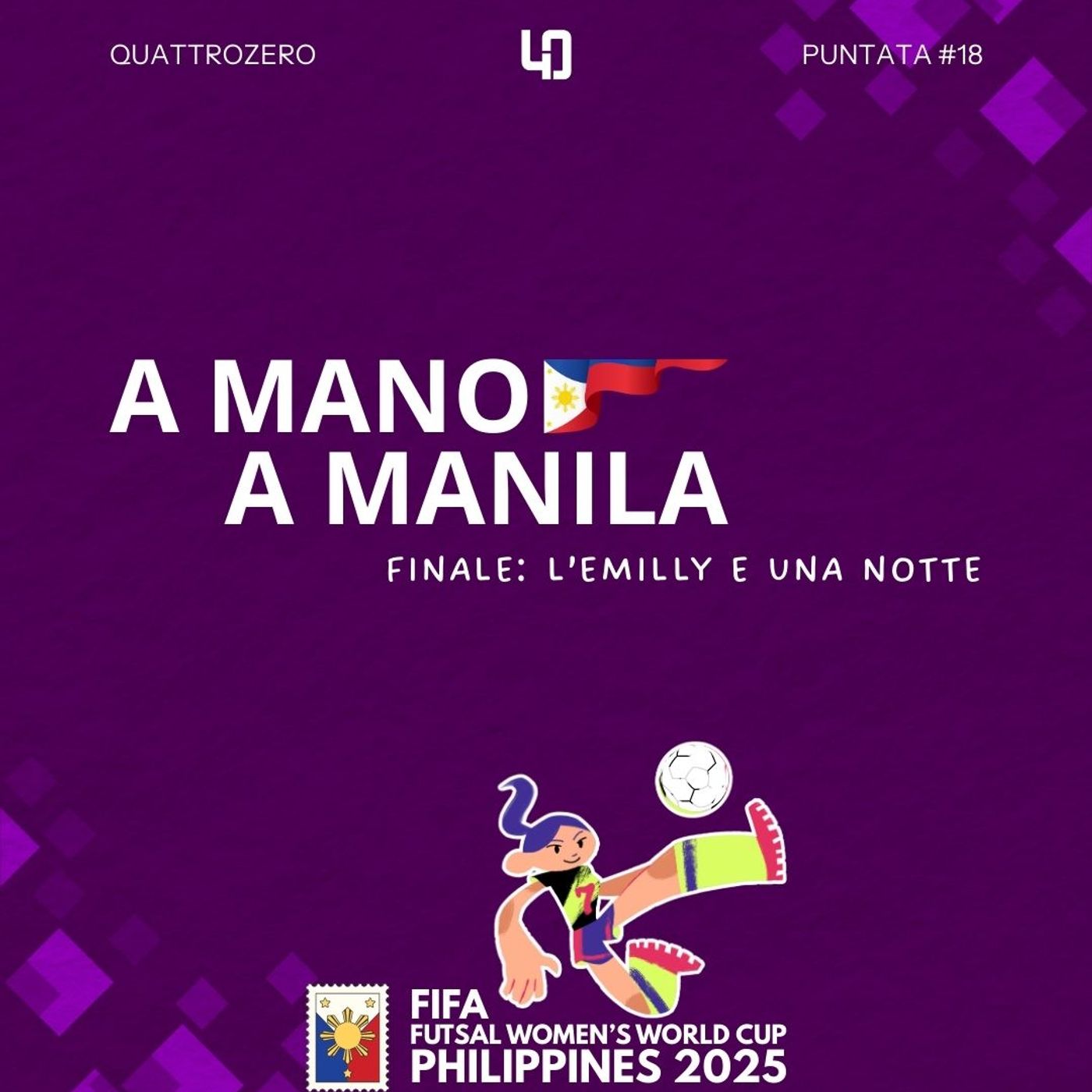 A mano a Manila - Finale: l'Emilly e una notte (S06 E18)