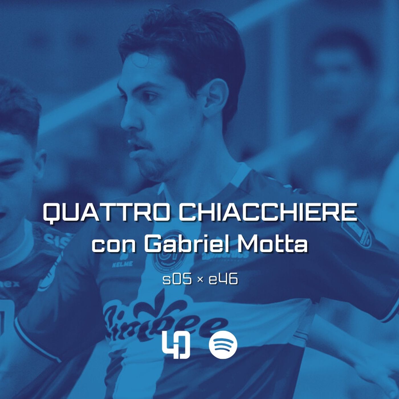 QuattroChiacchiere con Gabriel Motta (S05 E46)
