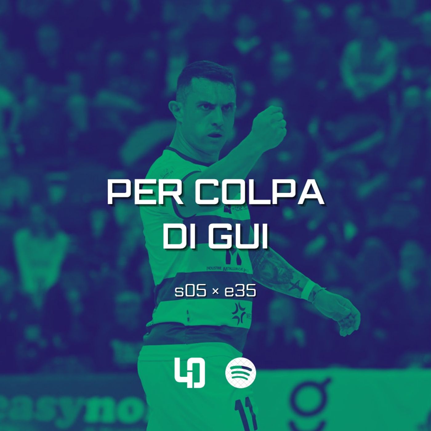 Per colpa di Gui (S05 E35)