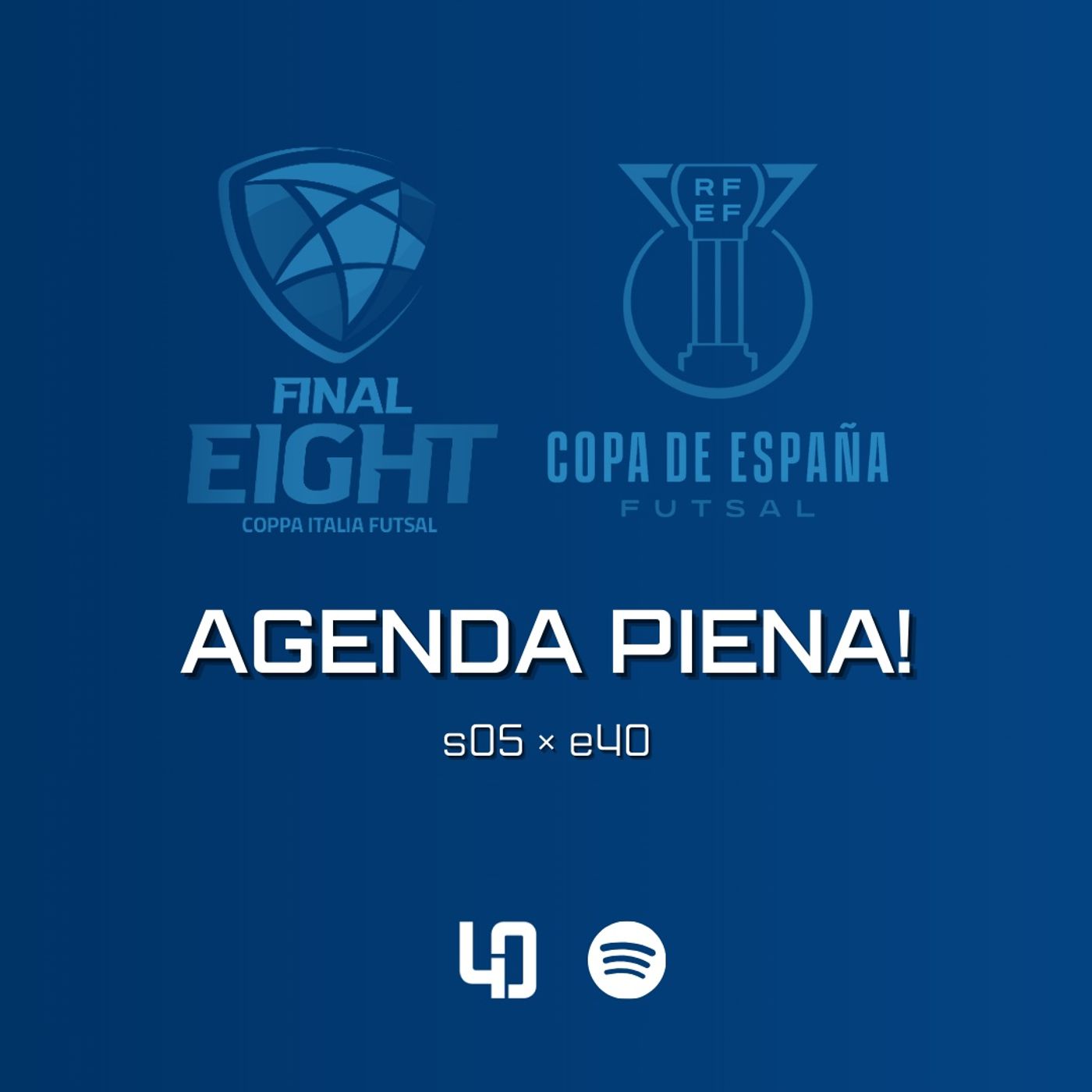 Agenda piena! (S05 E40)