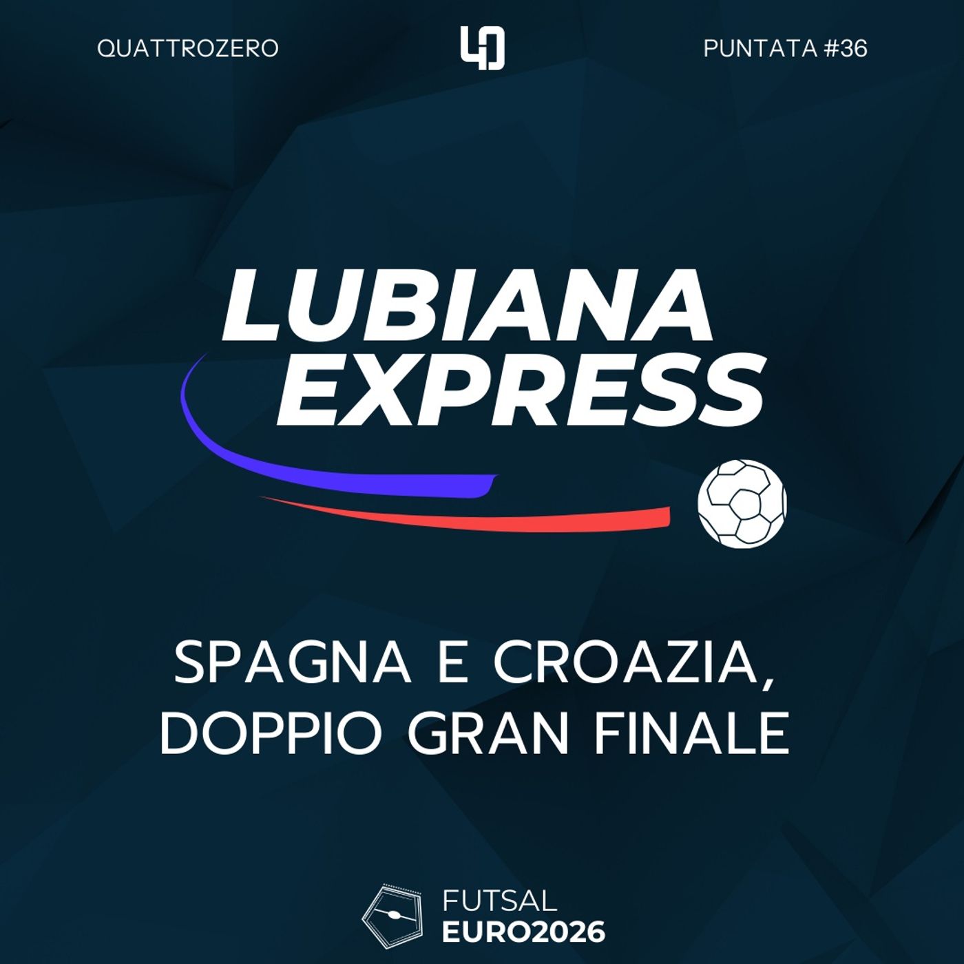 Lubiana Express - Spagna e Croazia, doppio gran finale (S06 E36)