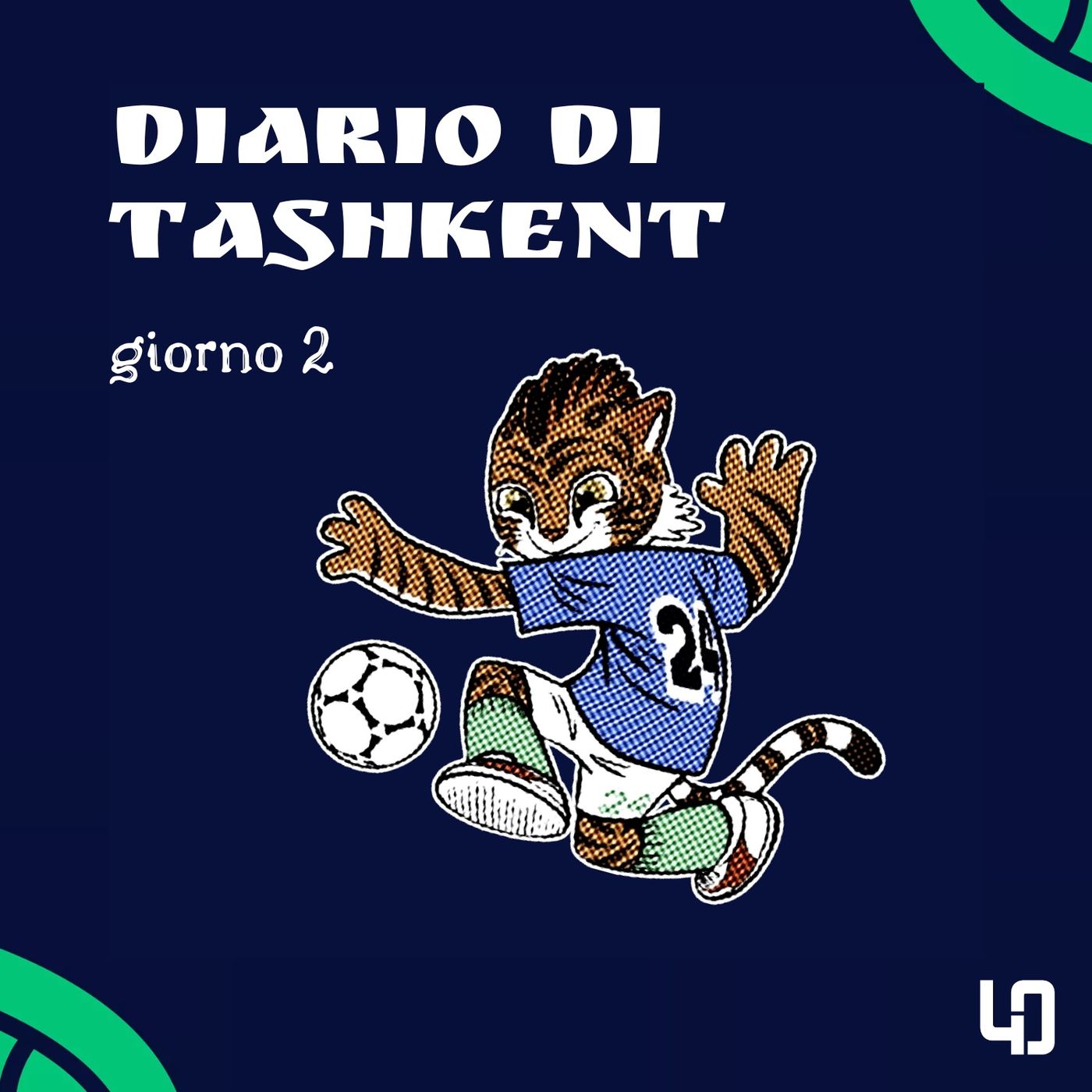 Diario di Tashkent: Giorno 2 (S05 E04) episode artwork