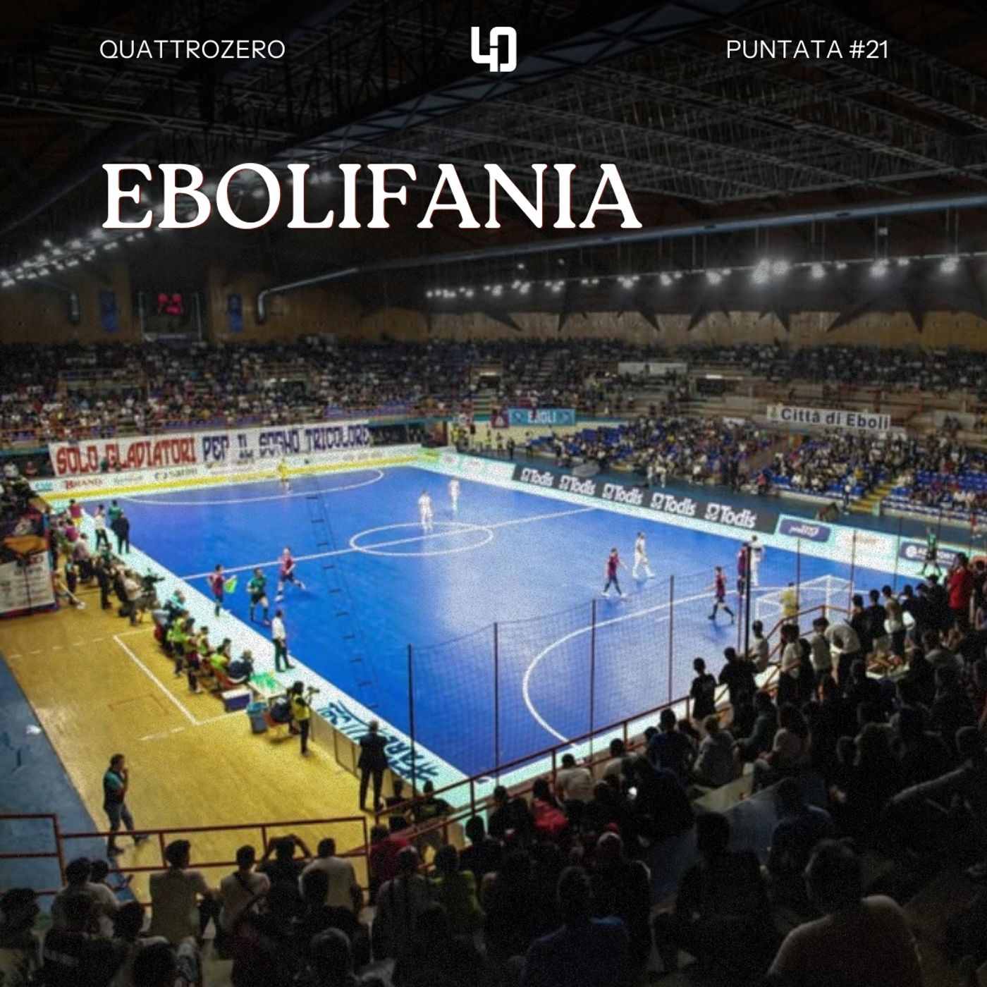 Ebolifania (S06 E21)