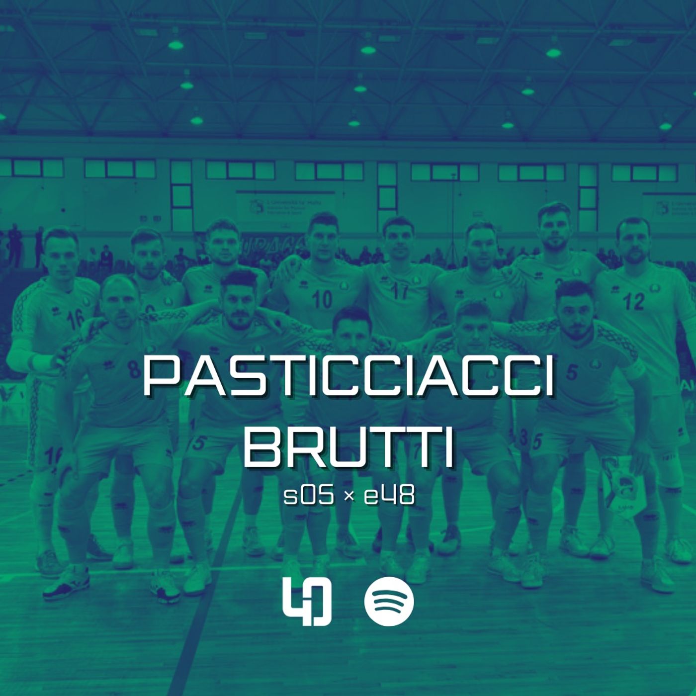 Pasticciacci brutti (S05 E48)