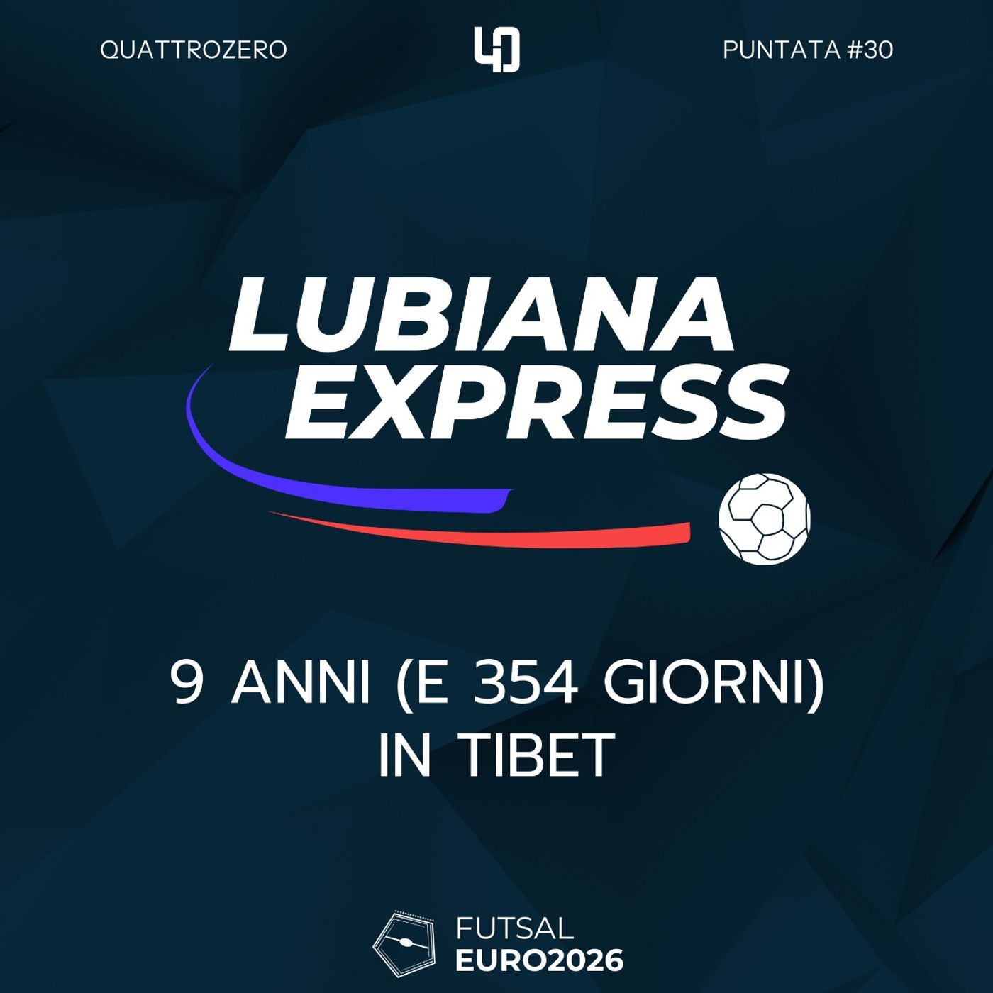Lubiana Express - 9 anni (e 354 giorni) in Tibet (S06 E30)