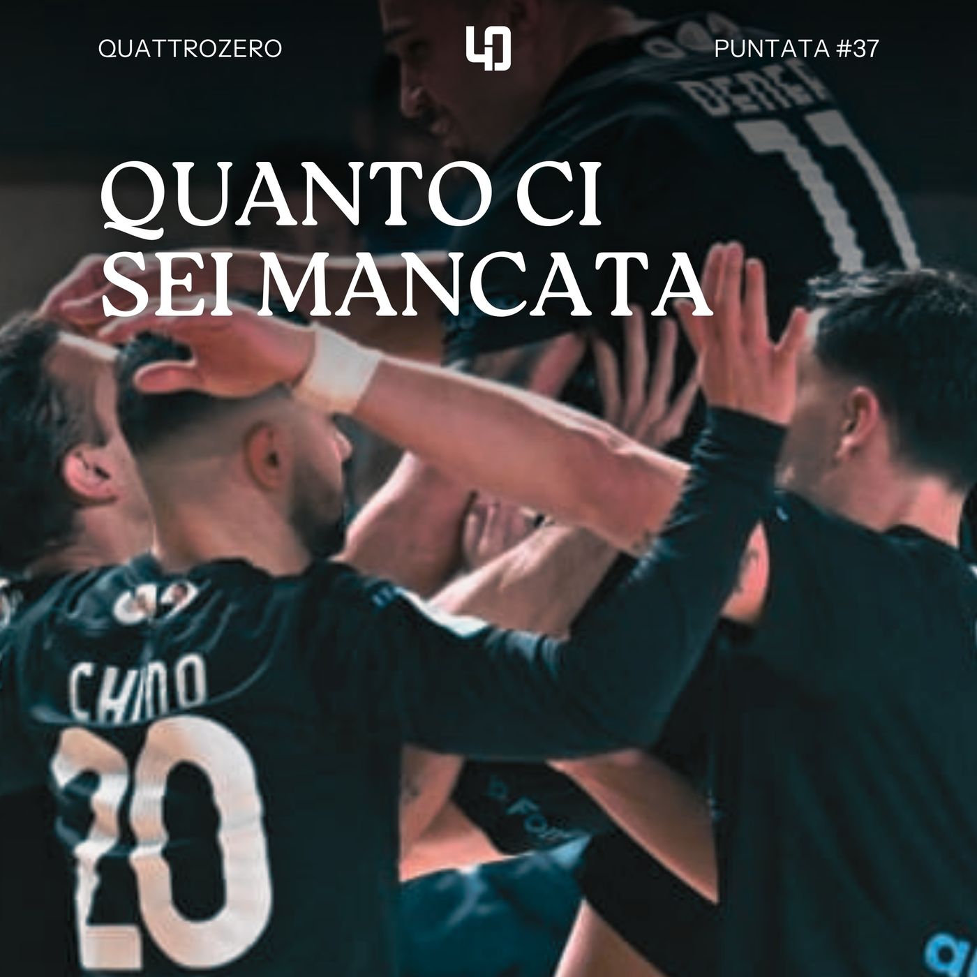 Quanto ci sei mancatA (S06 E37)