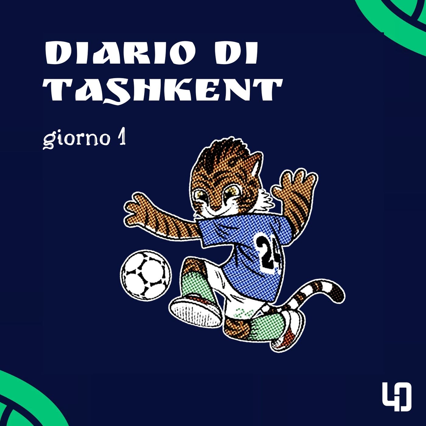 Diario di Tashkent: Giorno 1 (S05 E03) episode artwork