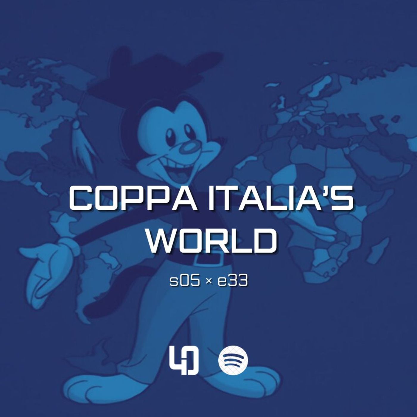 Coppa Italia's World (S05 E33)