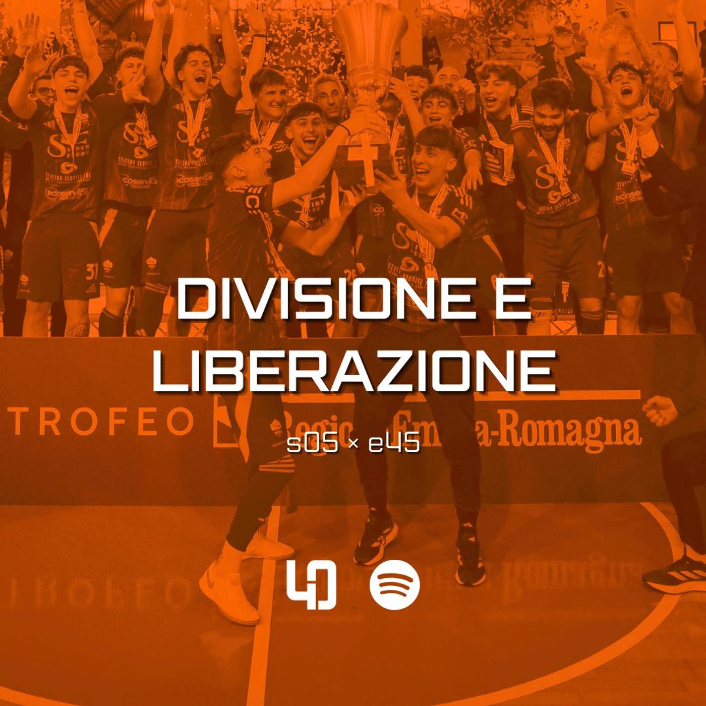 Divisione e Liberazione (S05 E45)