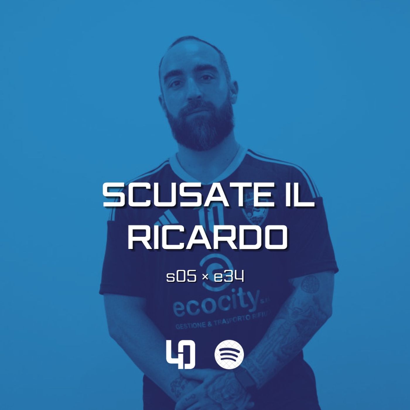 Scusate il Ricardo (S05E34)