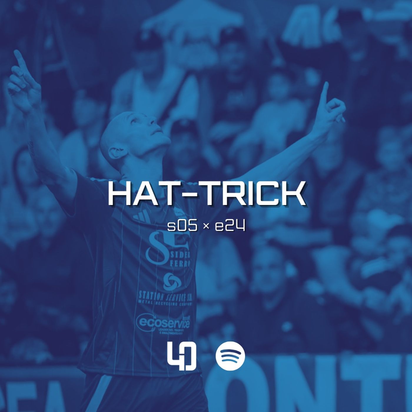 Hat-trick (S05 E24)