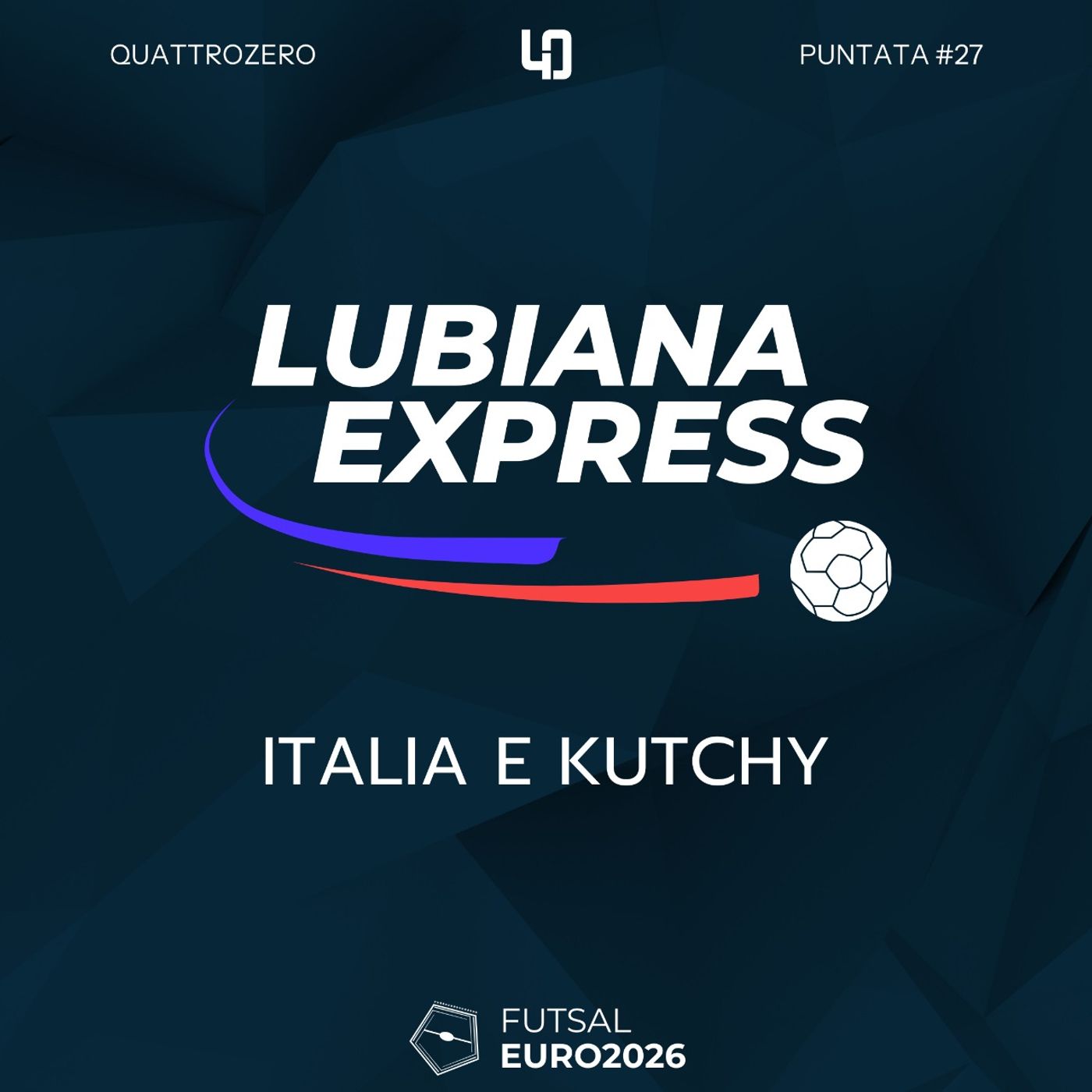 Lubiana Express - Italia e Kutchy (S06 E27)