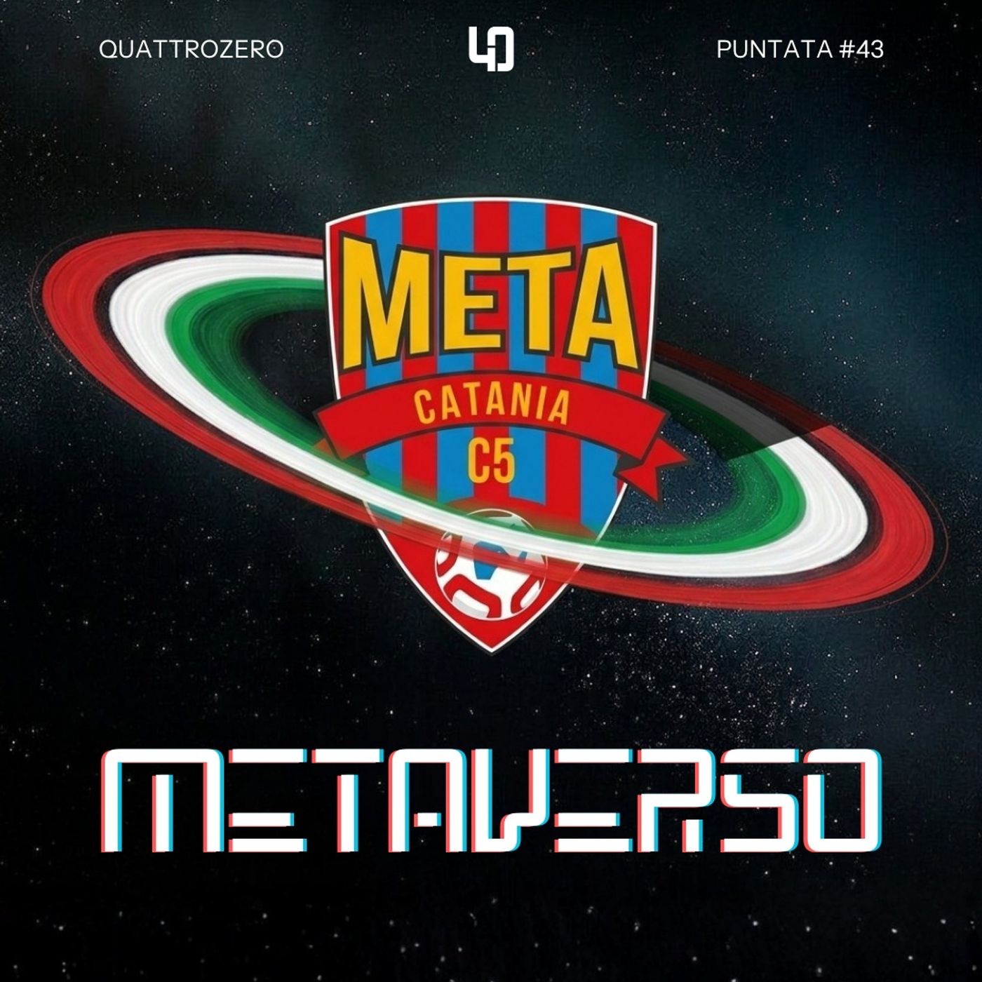 MetaVerso (con Carmelo Musumeci e Giovanni Pulvirenti) (S06 E43)