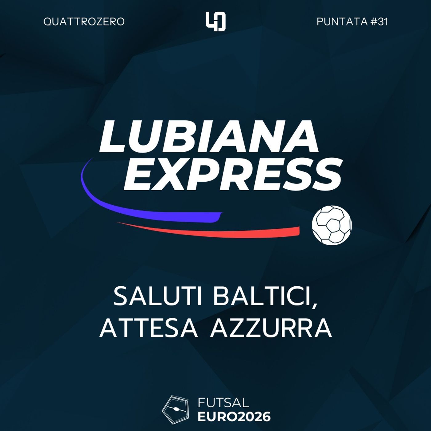 Lubiana Express - Saluti baltici, attesa Azzurra (S06 E31) episode artwork