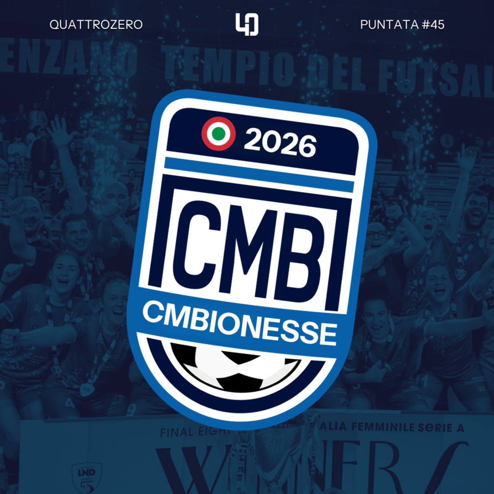 CMBionesse! (con Renata Adamatti e Sara Boutimah) (S06 E45)
