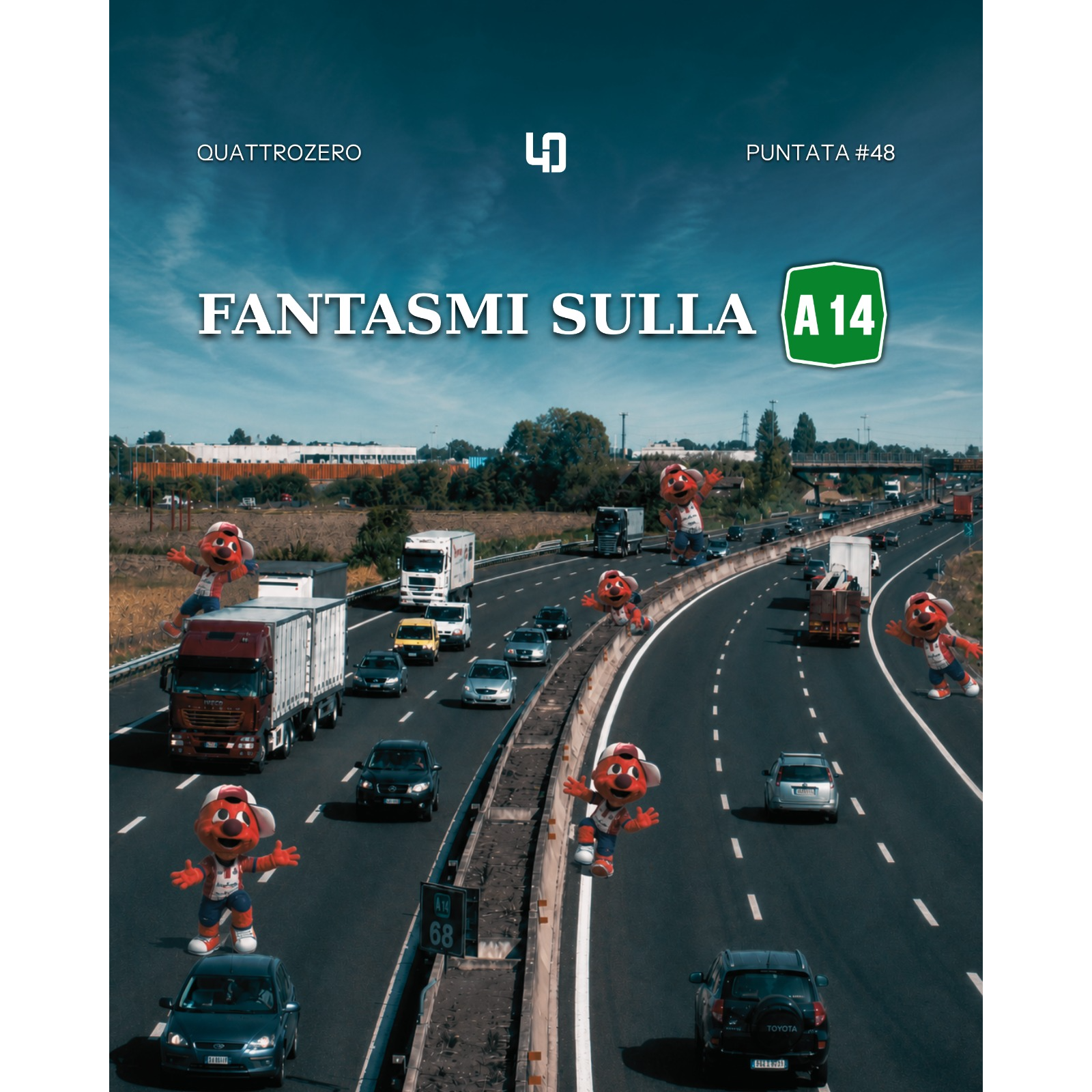 Fantasmi sulla A14 (S06 E48)