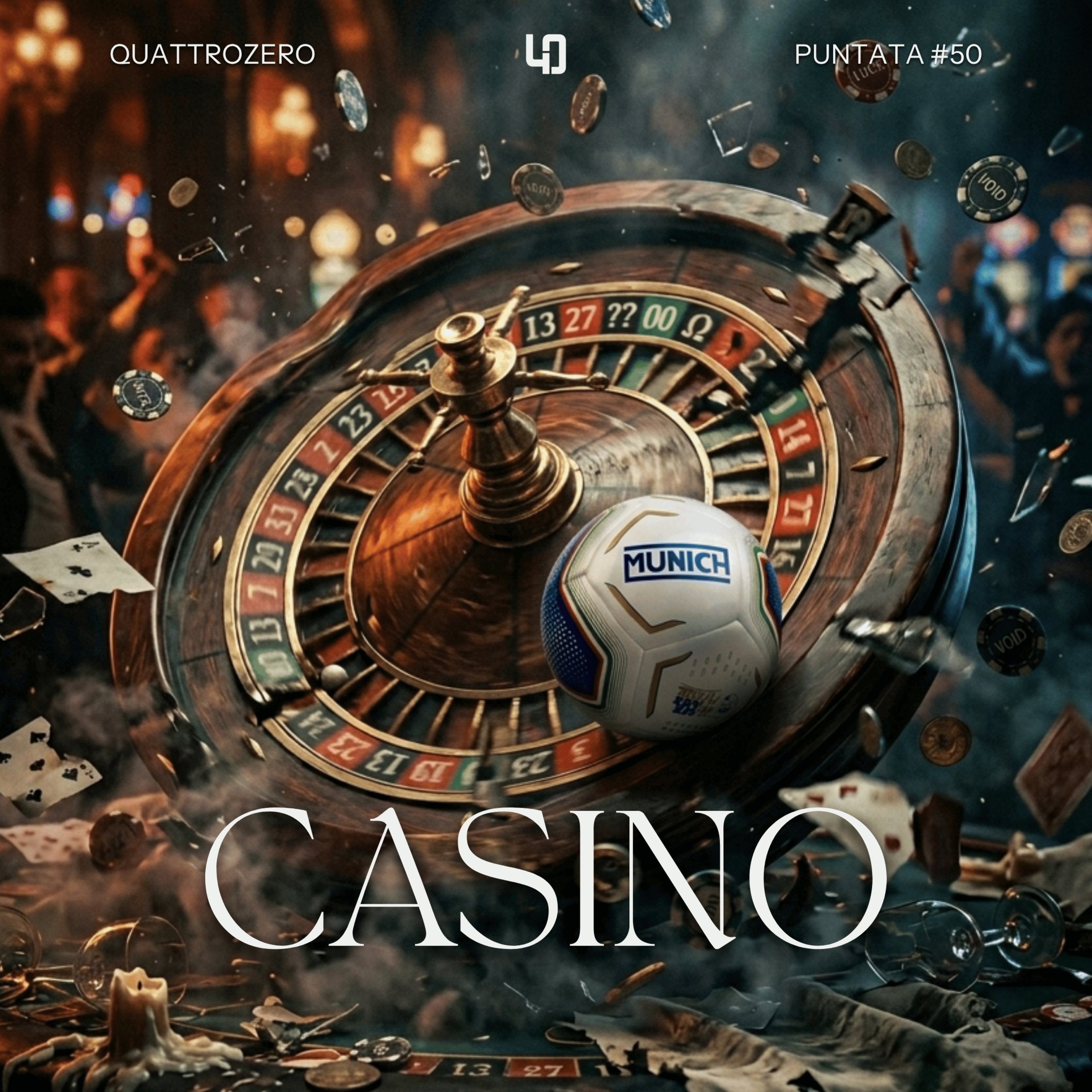 Casino (S06 E50) episode artwork