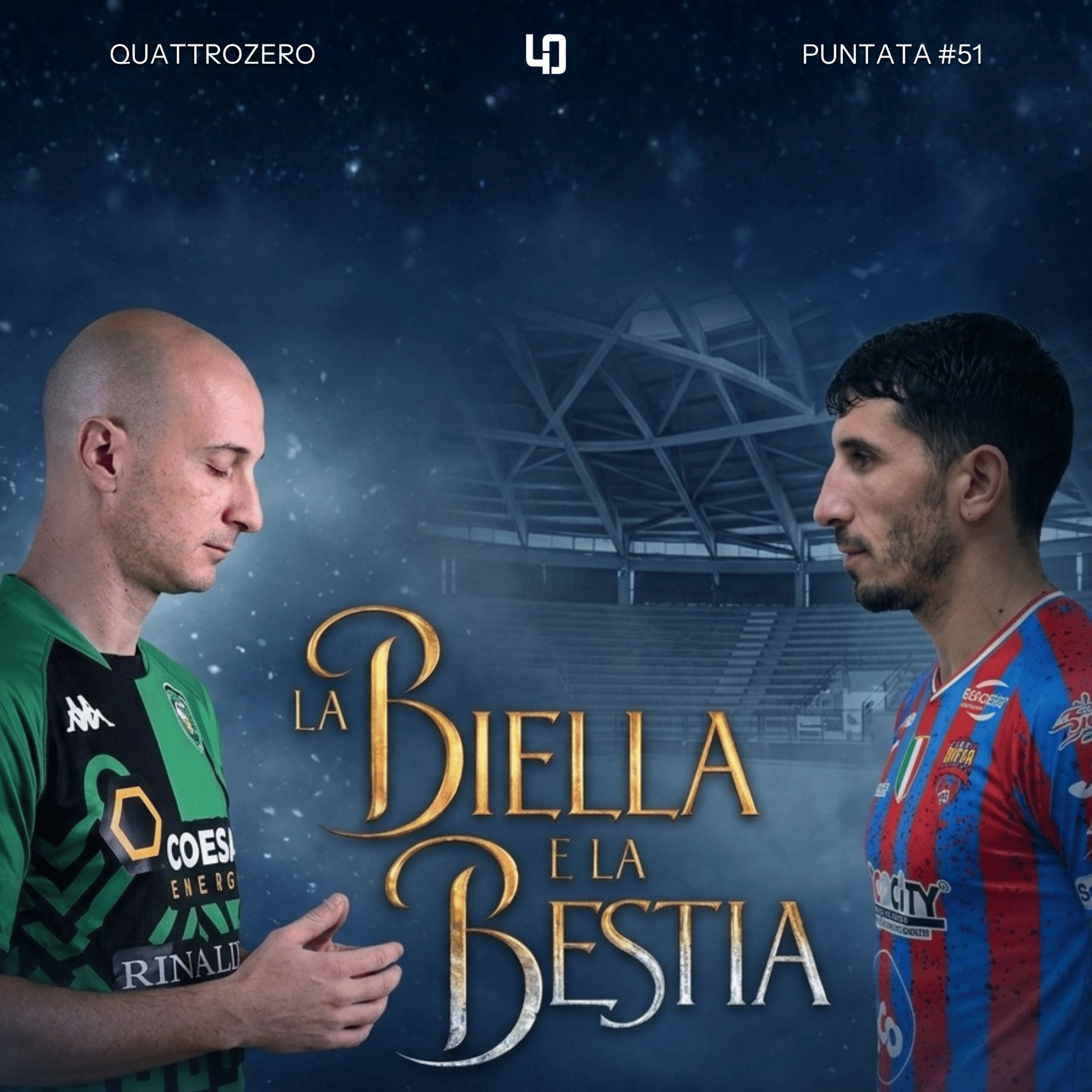 La Biella e la Bestia (S06 E51) episode artwork