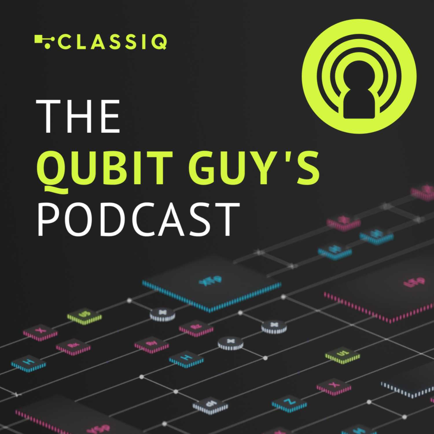 The Qubit Guy's Podcast