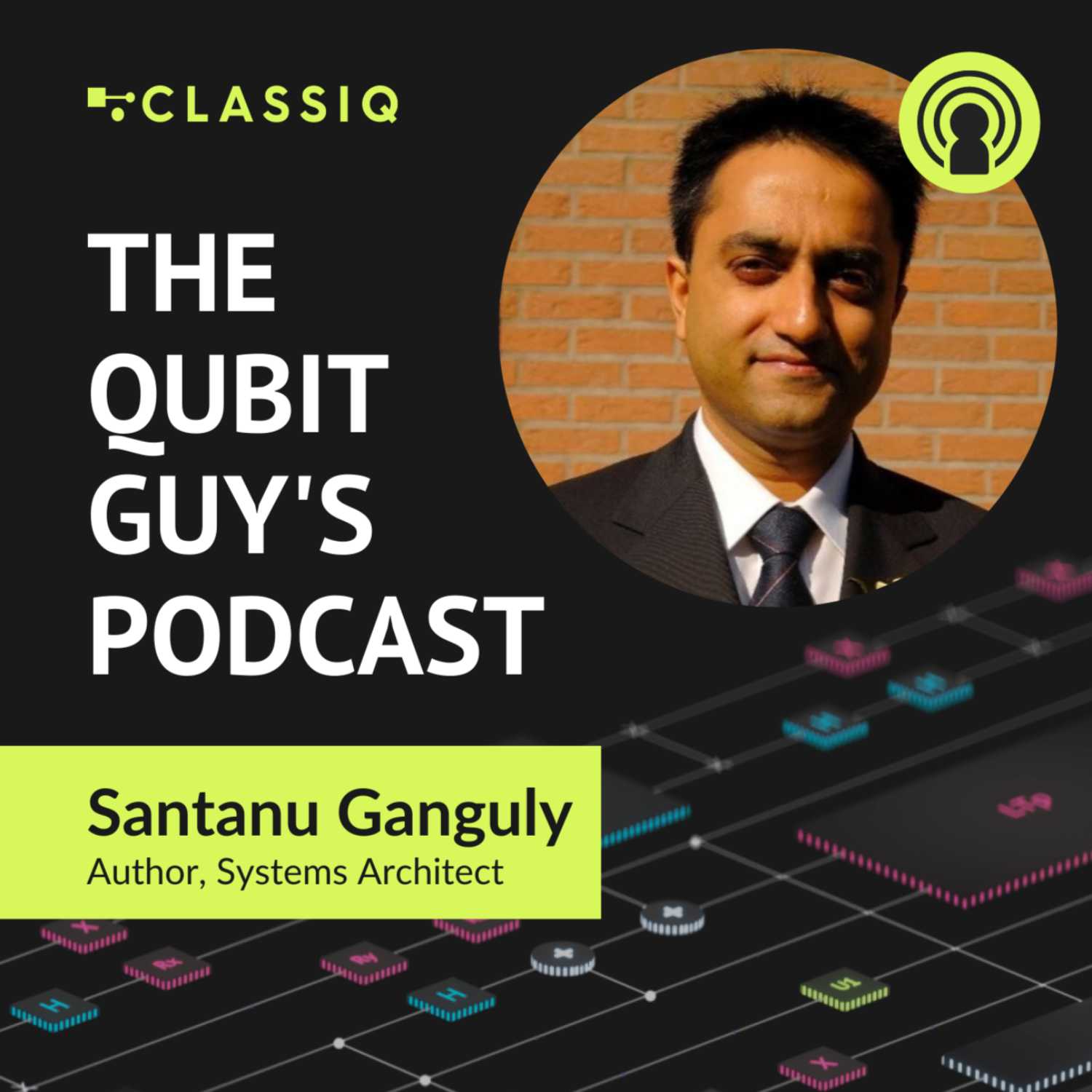 The Qubit Guy\'s Podcast