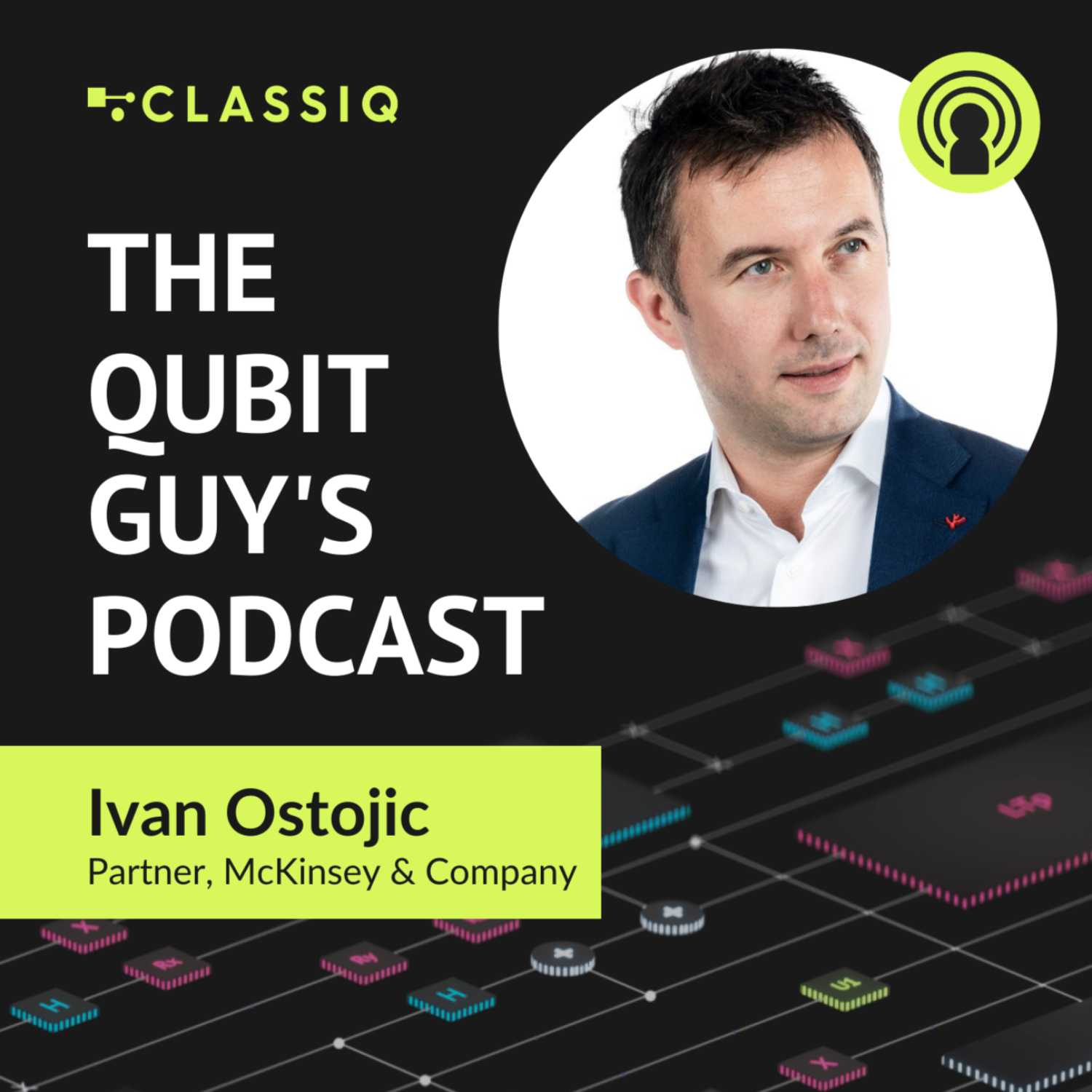 The Qubit Guy\'s Podcast