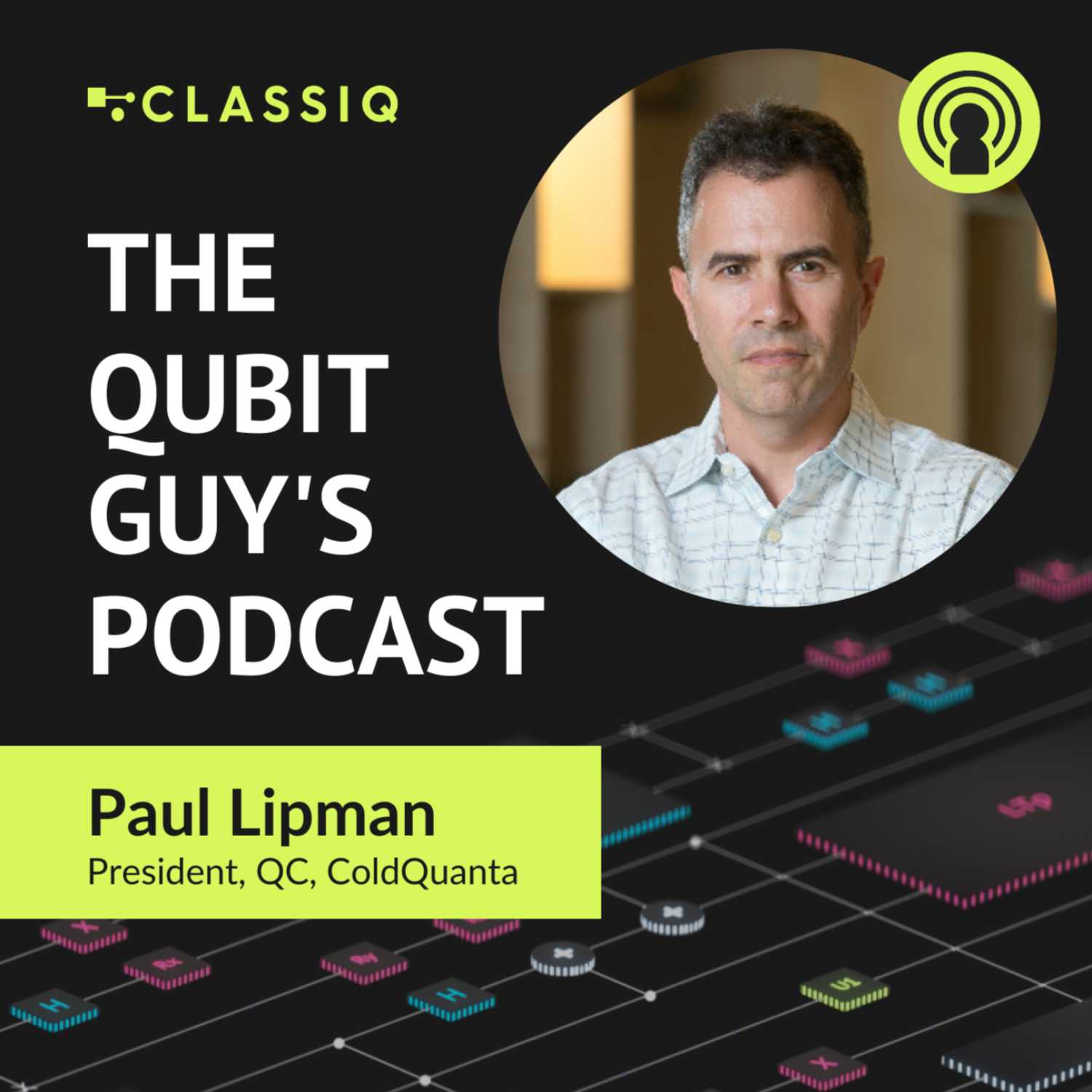 The Qubit Guy\'s Podcast
